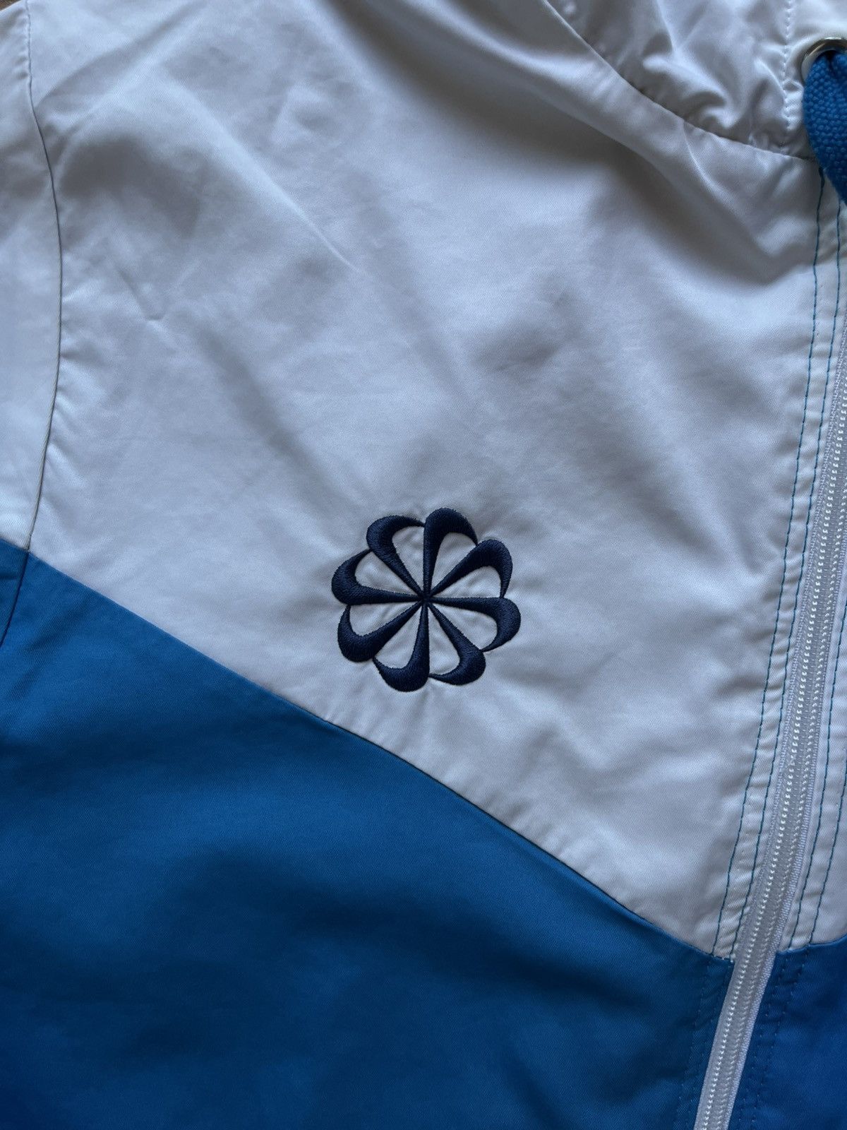 Nike 90’s NIKE RETRO REVERSIBLE TRACK JACKET Y2K SWOOSH LOGO RARE Size US S / EU 44-46 / 1 - 7 Thumbnail