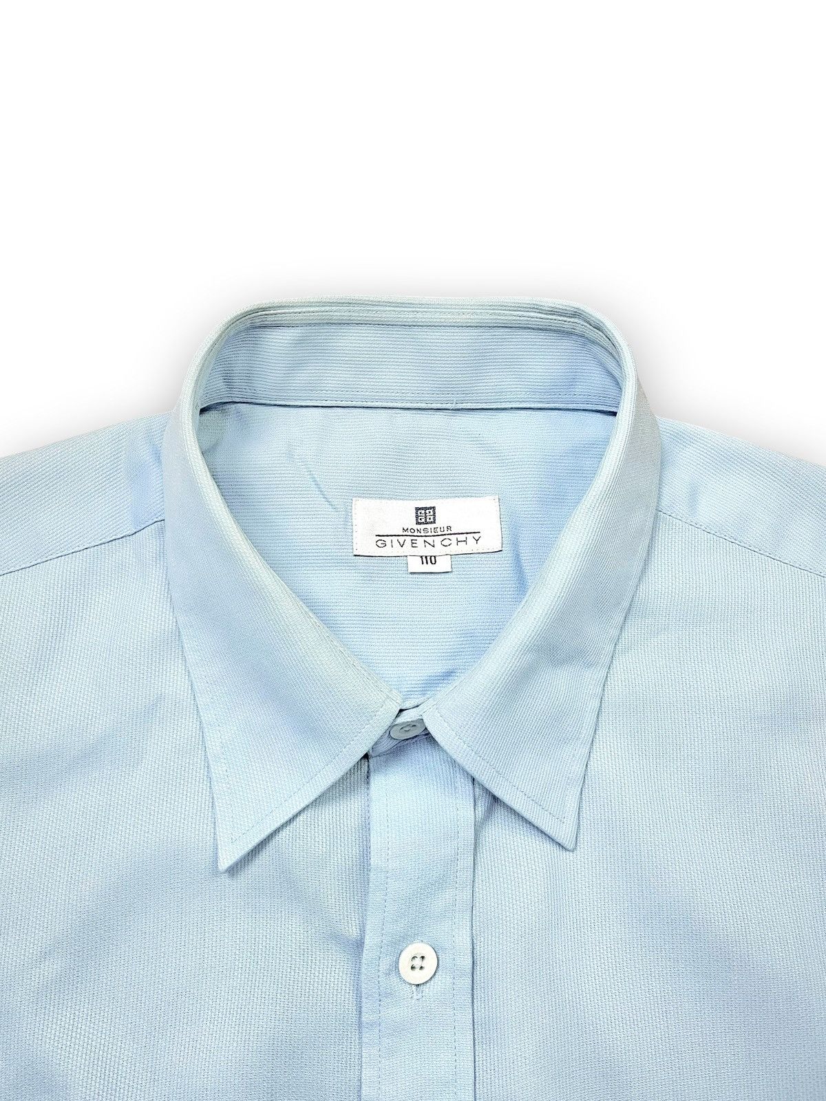 Givenchy 90s Givenchy Vintage Button Up Size US XL / EU 56 / 4 - 6 Thumbnail