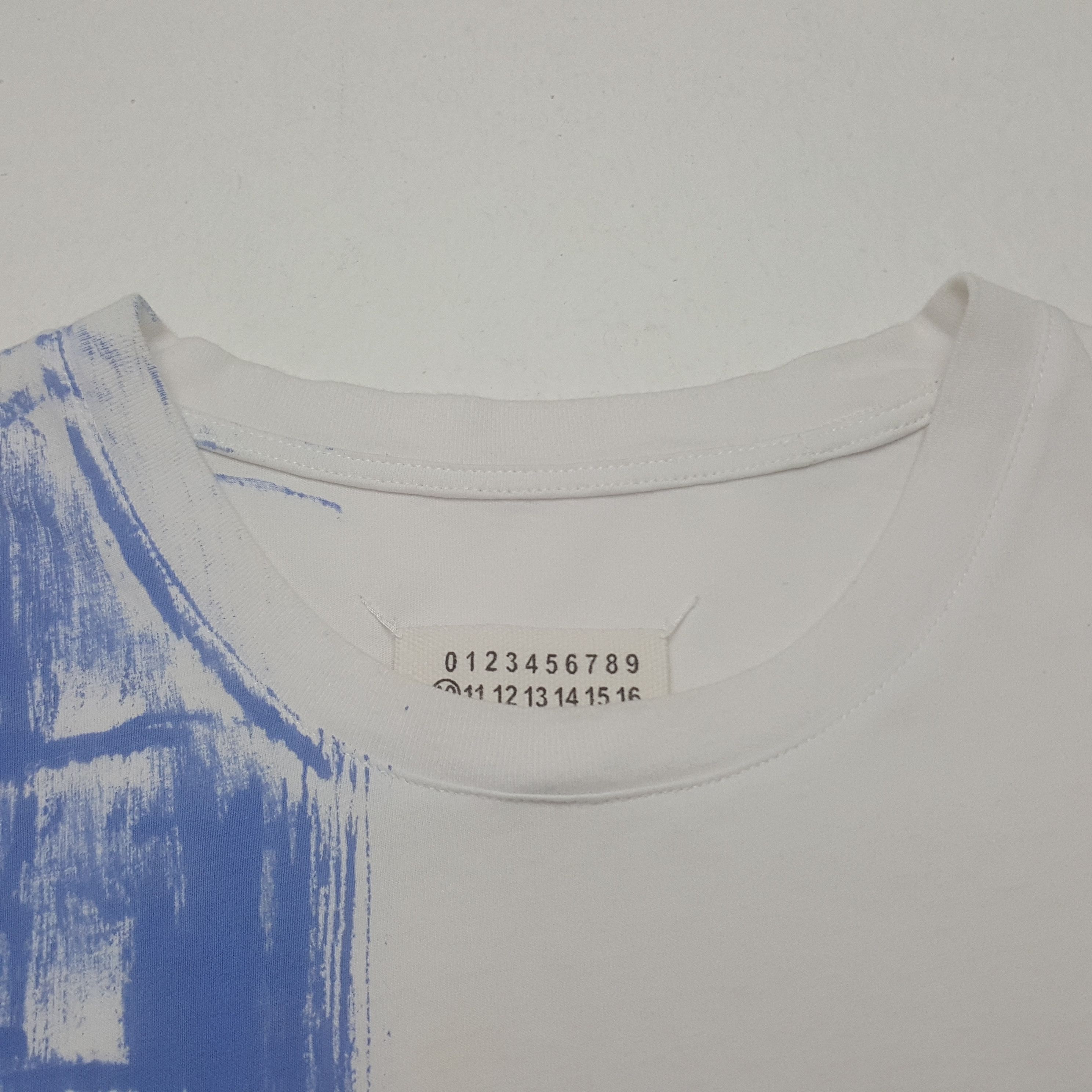 Maison Margiela × Vintage Vintage Maison Margiela Tshirt Size US M / EU 48-50 / 2 - 4 Thumbnail