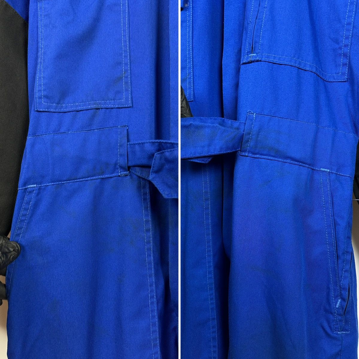 Vintage 90s Vintage Subaru World Rally Team WRC Racing Coveralls Size US 32 / EU 48 - 20 Thumbnail
