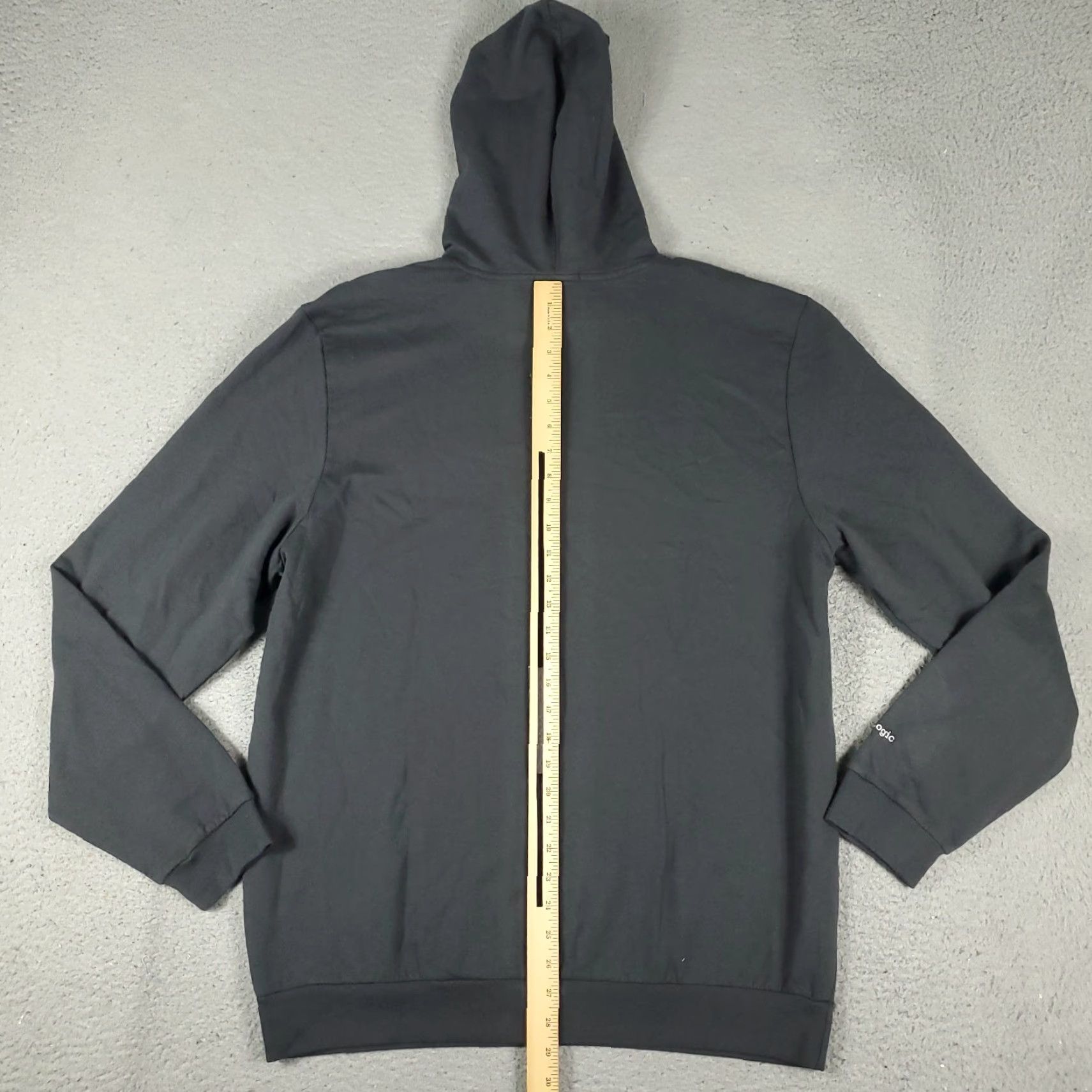 Marine Layer VINTAGE Marine Layer Men's Hoodie Pullover 2XL Gray Fleece Logo All Seasons Size US XXL / EU 58 / 5 - 3 Thumbnail