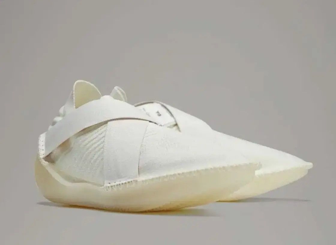 Yohji Yamamoto Yohji Yamamoto Adidas Y-3 ITOGO Cream Shoes Men's 9.5 ID1807 Size US 9.5 / EU 42-43 - 1 Thumbnail