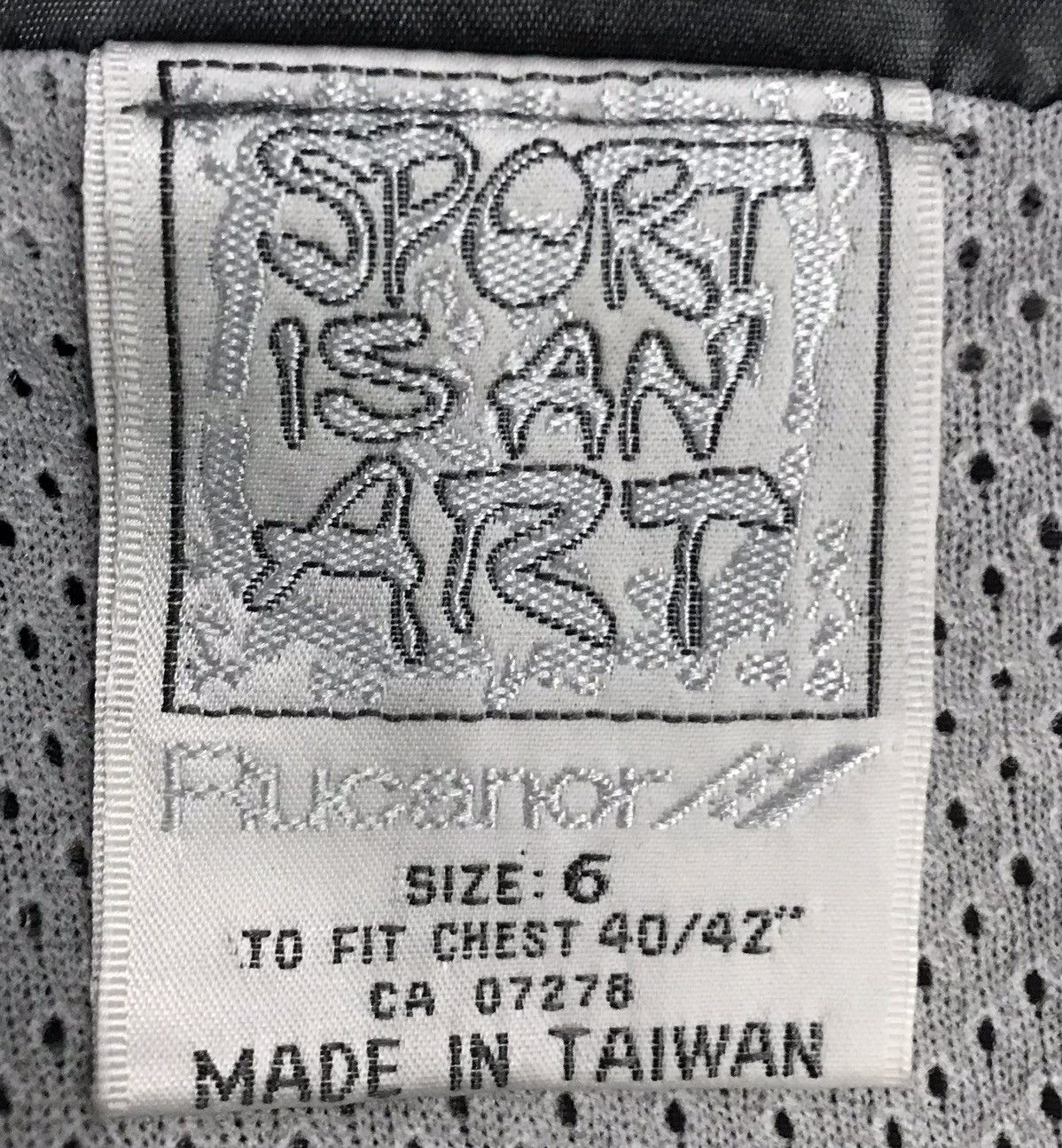 Japanese Brand × Vintage Vintage Sport Is An Art Inganno Di Rucanor Jacket Size US XXL / EU 58 / 5 - 13 Thumbnail