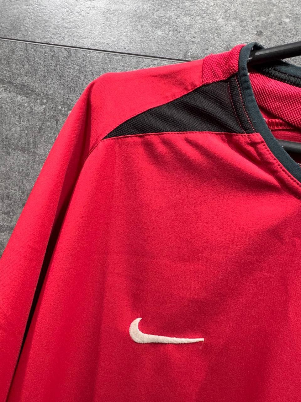 Nike Manchester United 2002/2004 Jersey Shirt Home Vodafone Nike Size US L / EU 52-54 / 3 - 2 Thumbnail