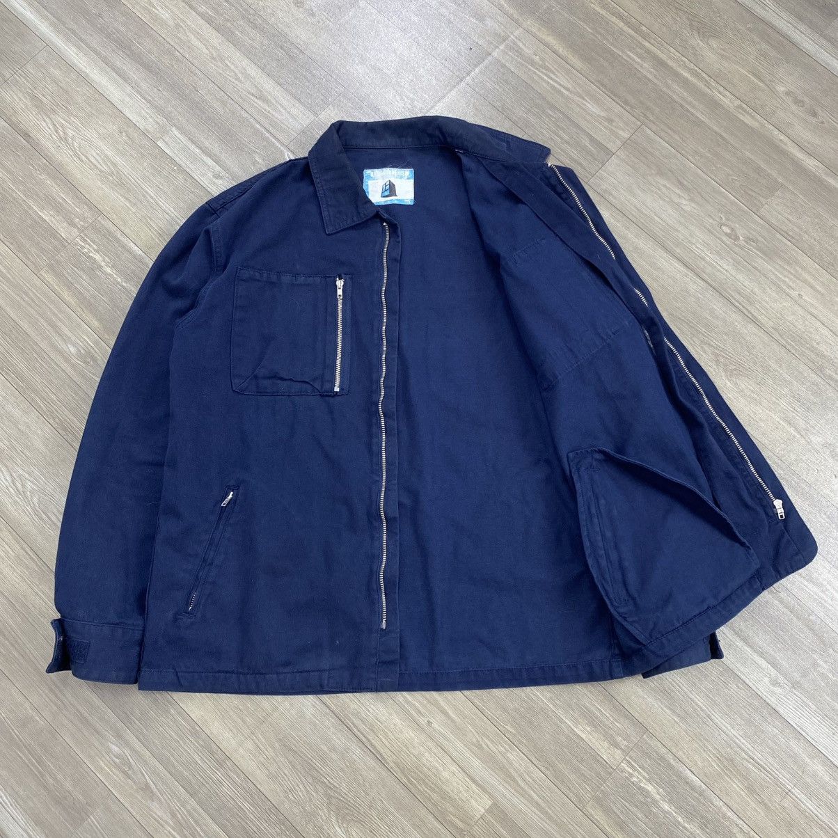 Undercover SS02 Haze Undercover Jun Takahashi Laboratories Work Jacket Size US L / EU 52-54 / 3 - 2 Thumbnail