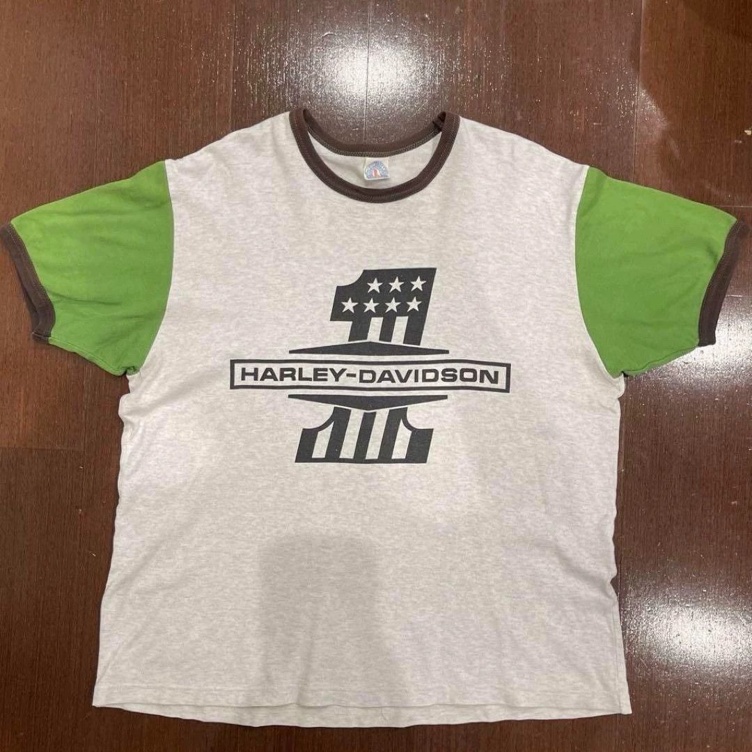 Freewheelers Freewheelers Harley-Davidson short sleeves Size US L / EU 52-54 / 3 - 1 Thumbnail