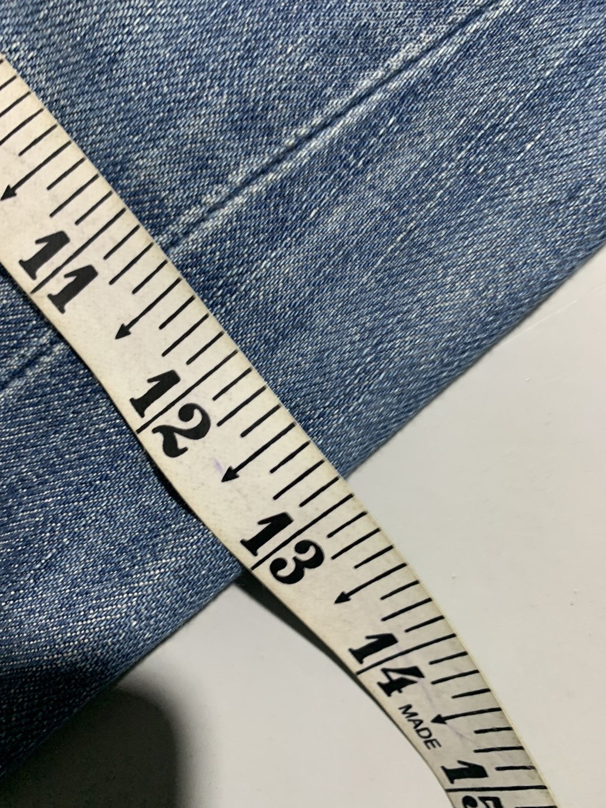 Levi's Vintage levis engineers denim pants Size US 34 / EU 50 - 15 Thumbnail