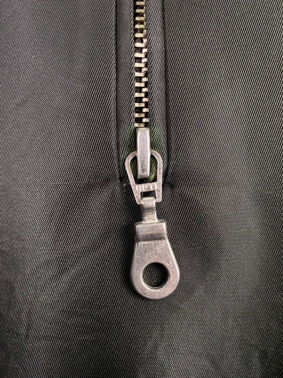AQUARAMA toma's aquarama italy opti zipper nice design jacket Size US L / EU 52-54 / 3 - 5 Thumbnail