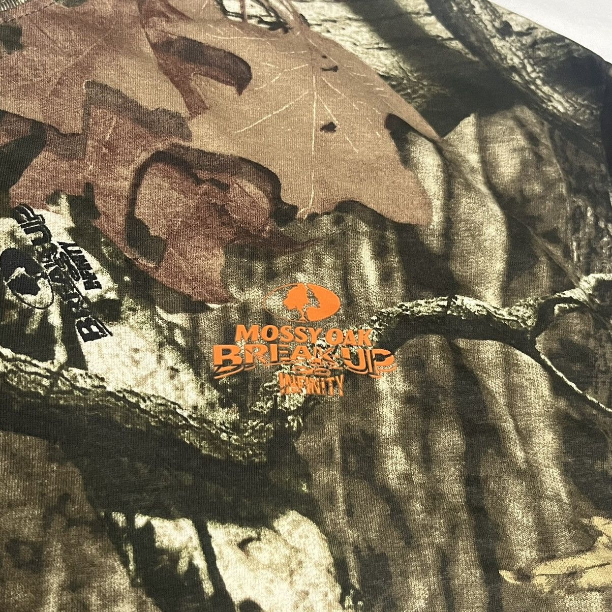Other Camo mossy oak long sleeve shirt NEW Size US XL / EU 56 / 4 - 4 Thumbnail