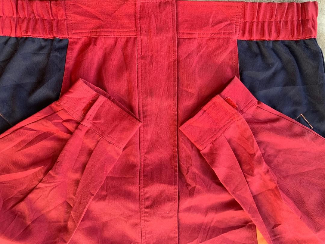 Japanese Brand ENOES Workers Zipper Jacket Size US L / EU 52-54 / 3 - 10 Thumbnail
