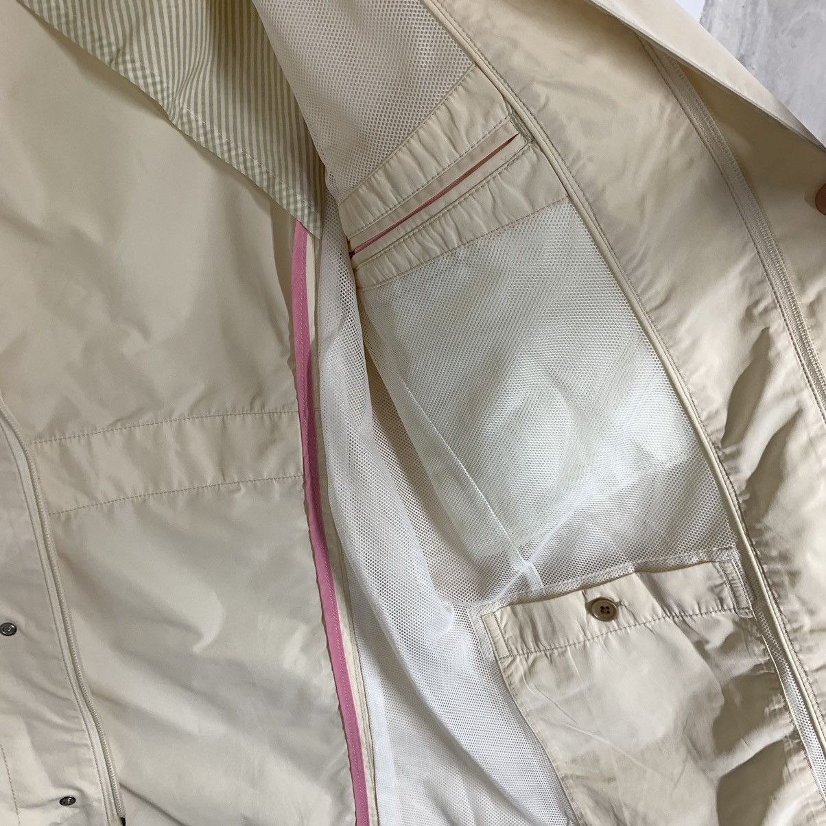 Japanese Brand × Playboy × Vintage Playboy Collection Light Windbreaker Jacket Size US M / EU 48-50 / 2 - 12 Thumbnail