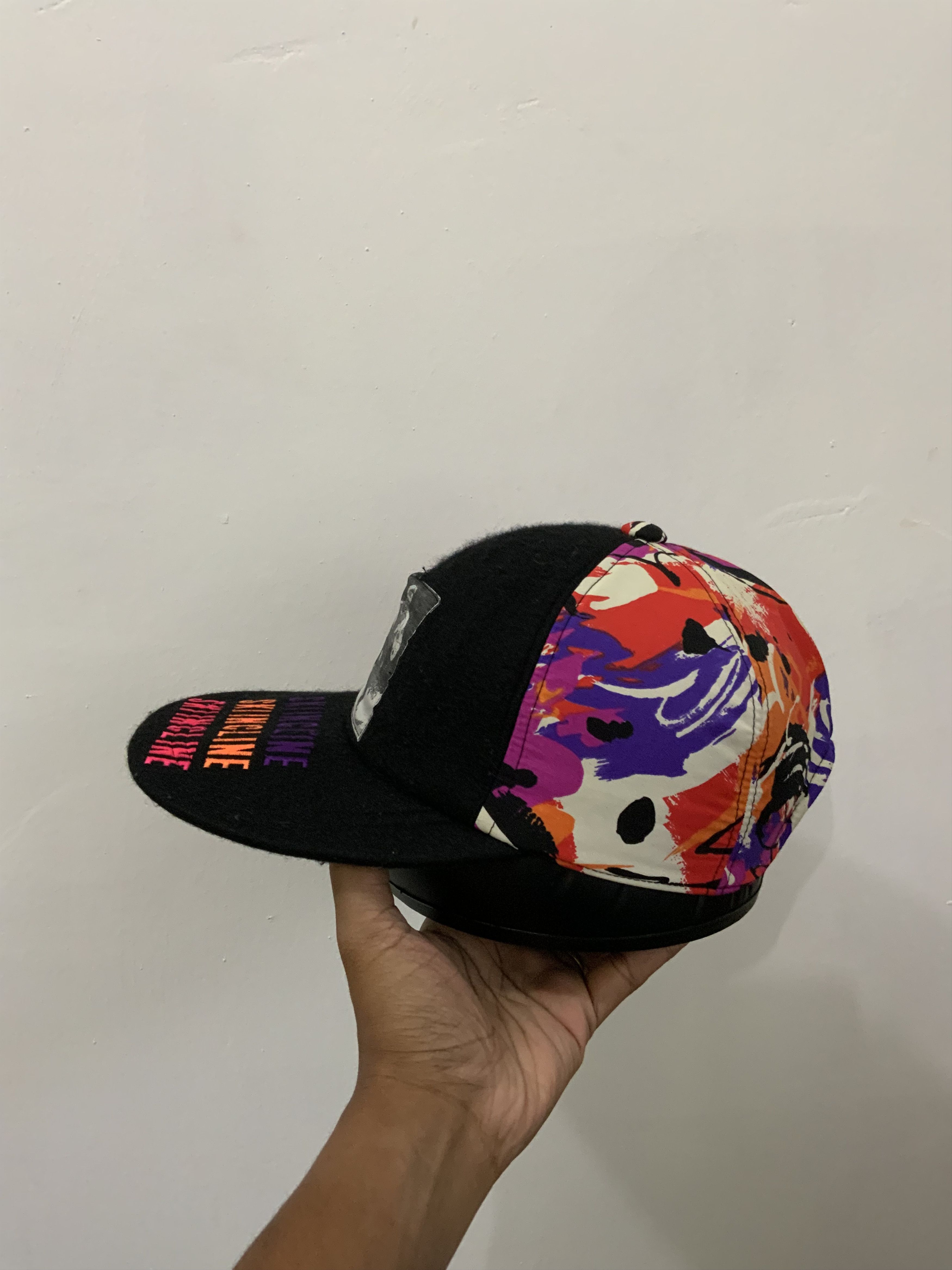 Japanese Brand Ski Incline Graphic Hat Size ONE SIZE - 2 Thumbnail