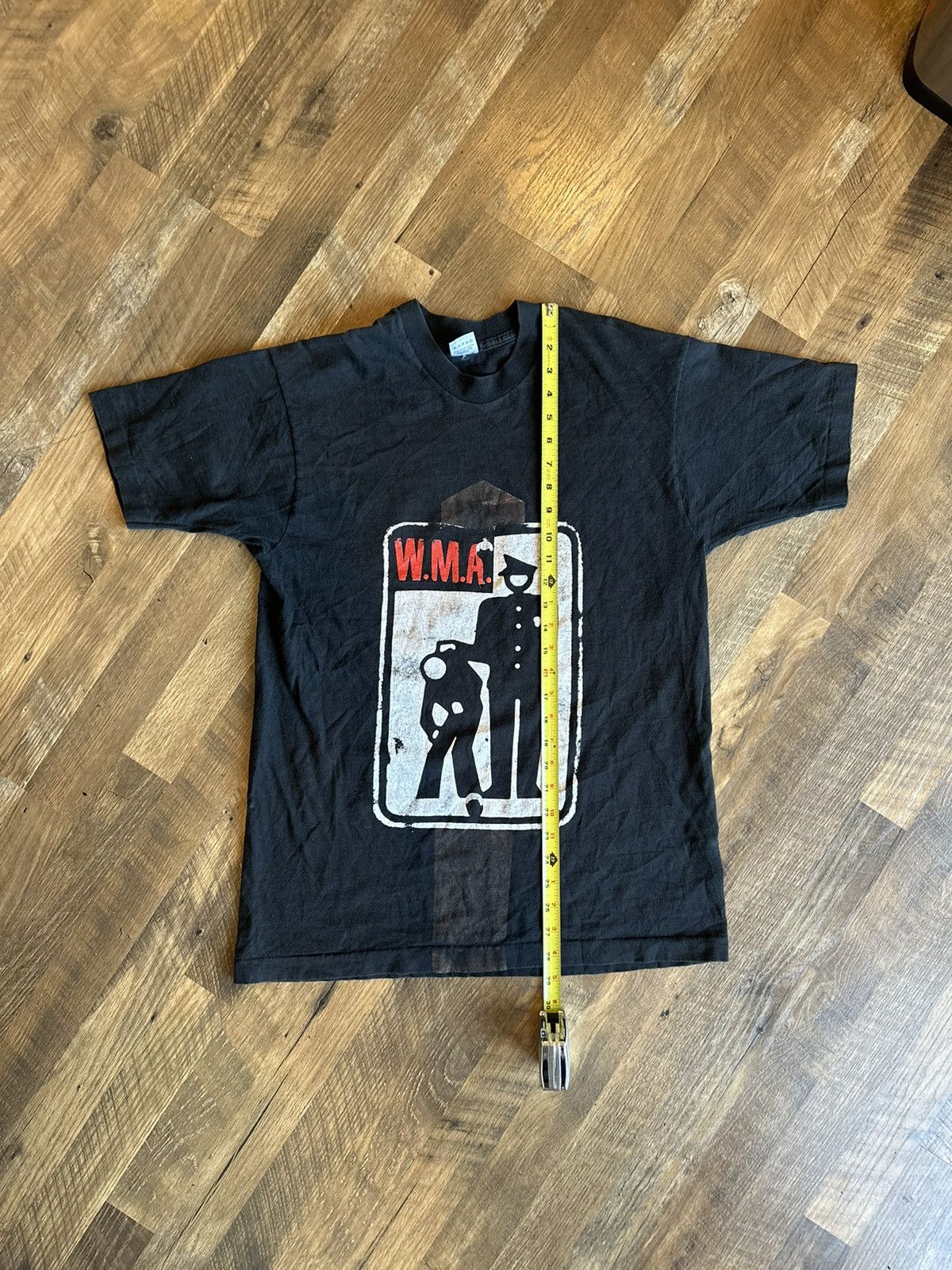 Band Tees × Vintage 1994 Pearl Jam Concert T-Shirt Size US L / EU 52-54 / 3 - 8 Thumbnail