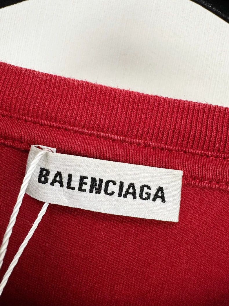 Balenciaga Balenciaga Short sleeve Size L / US 10 / IT 46 - 2 Thumbnail