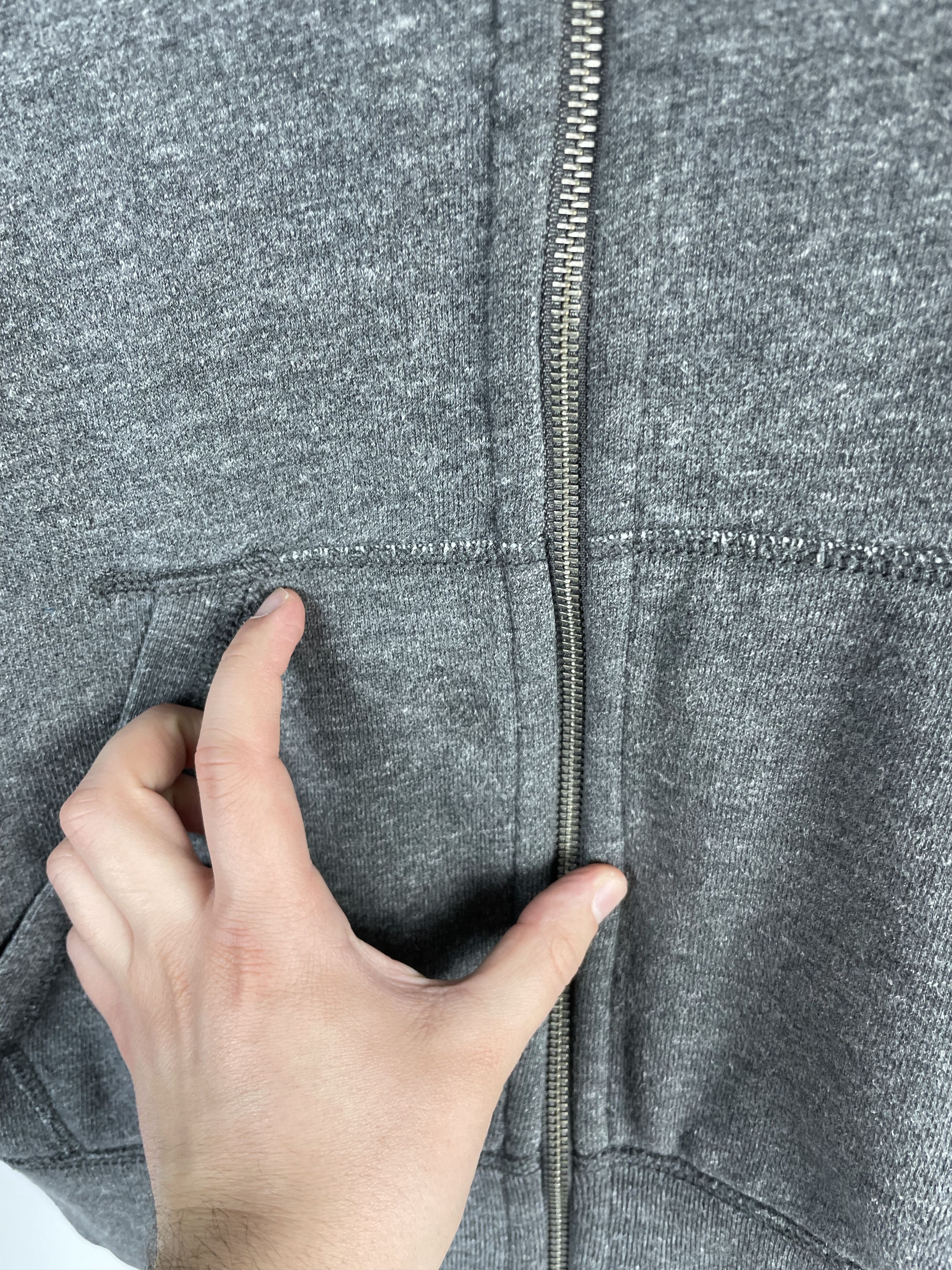 Polo Ralph Lauren Vintage Polo Ralph Lauren Zip Hoodie Y2k Size US S / EU 44-46 / 1 - 5 Thumbnail