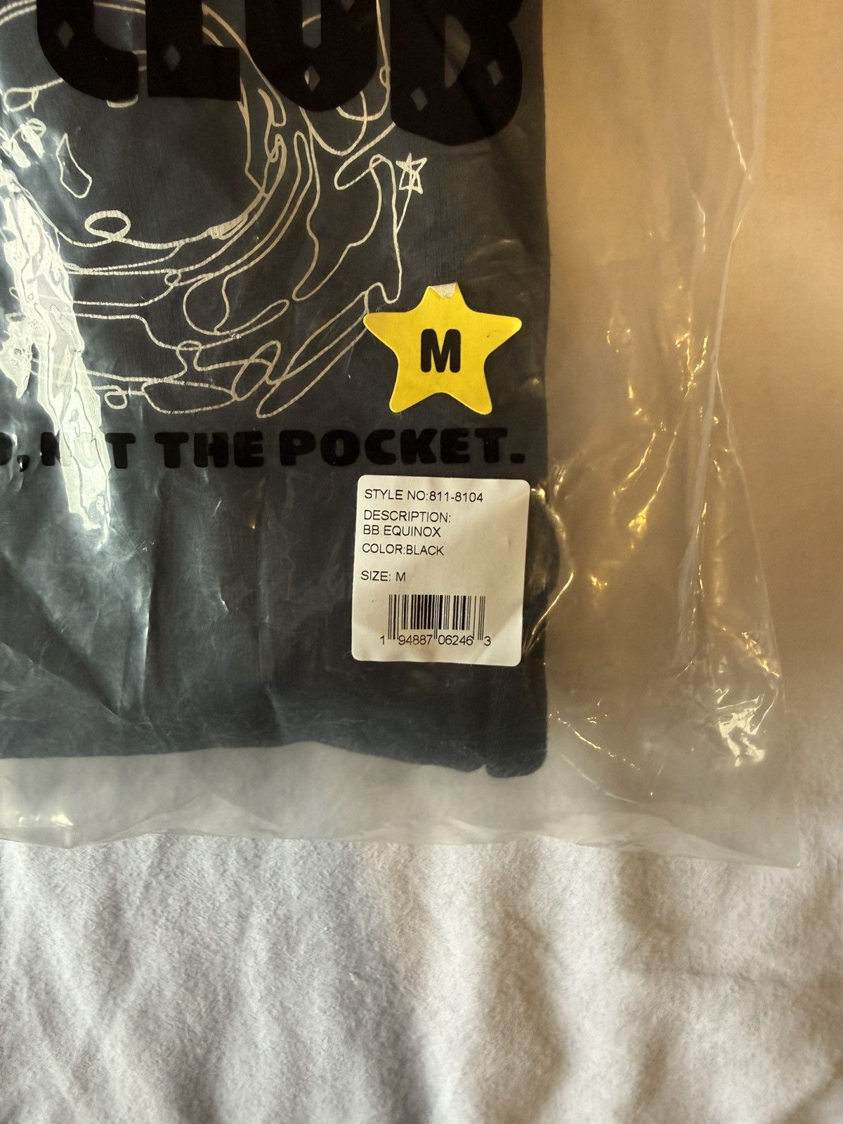 Billionaire Boys Club Billionaire Boys Club Black Jogger Sweatpant Logo Drawstring Size US 32 / EU 48 - 6 Thumbnail