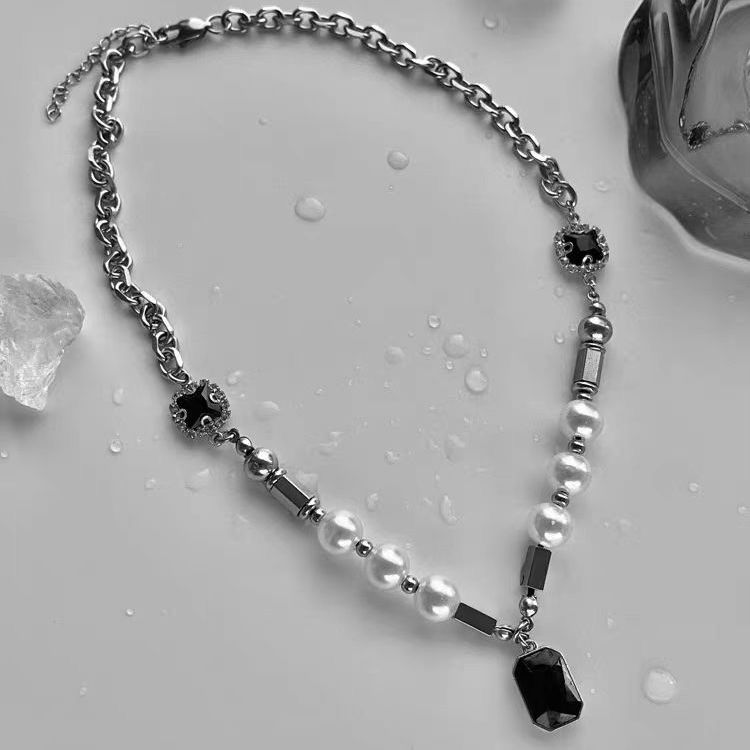 Japanese Brand × Jewelry Retro punk necklace Size ONE SIZE - 2 Thumbnail