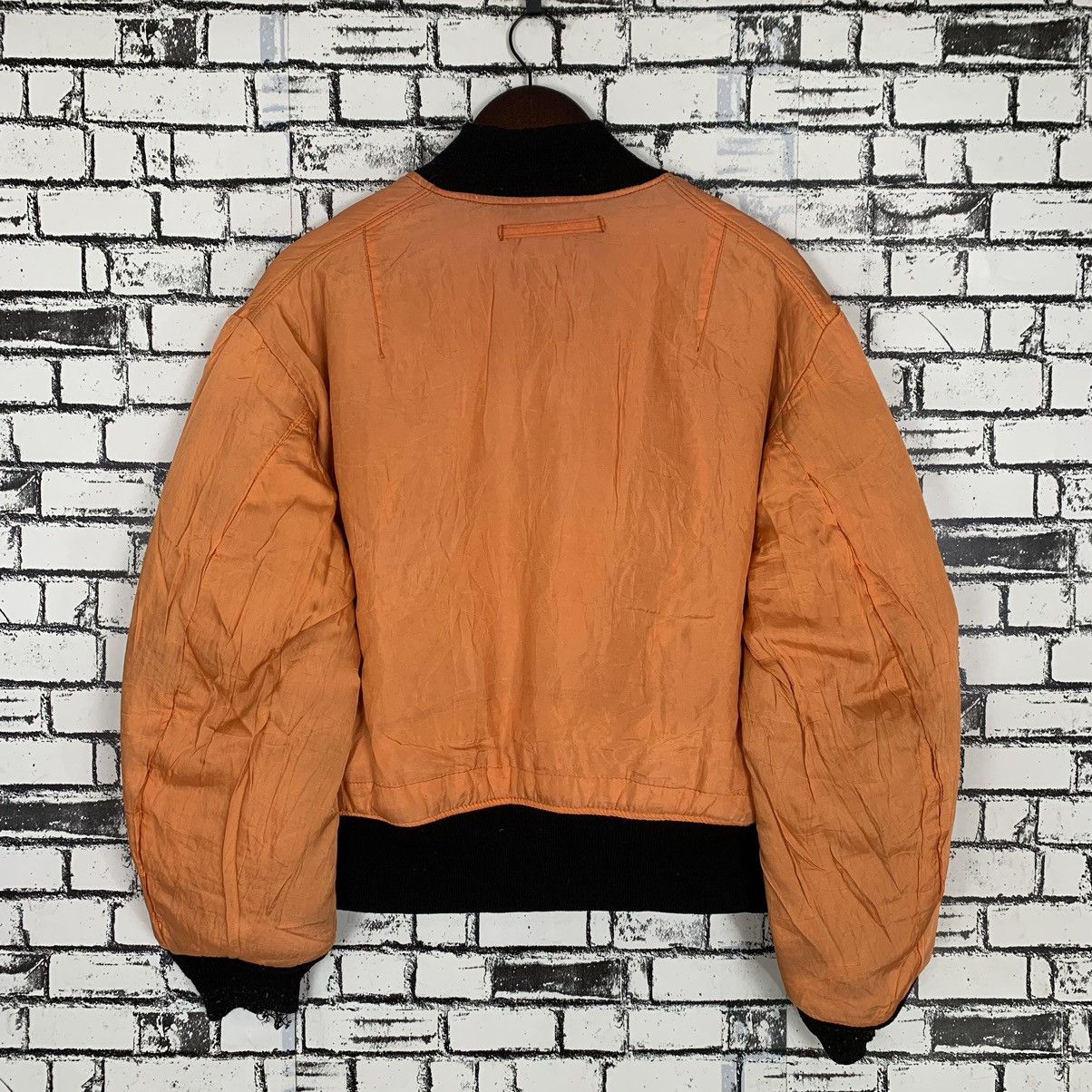 Avirex Avirex American Military Bomber Jacket Avirex Flight Jacket Size US L / EU 52-54 / 3 - 20 Thumbnail