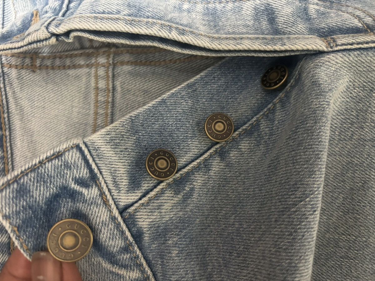 Gucci Gucci Slim Fit Jeans Size US 36 / EU 52 - 3 Thumbnail