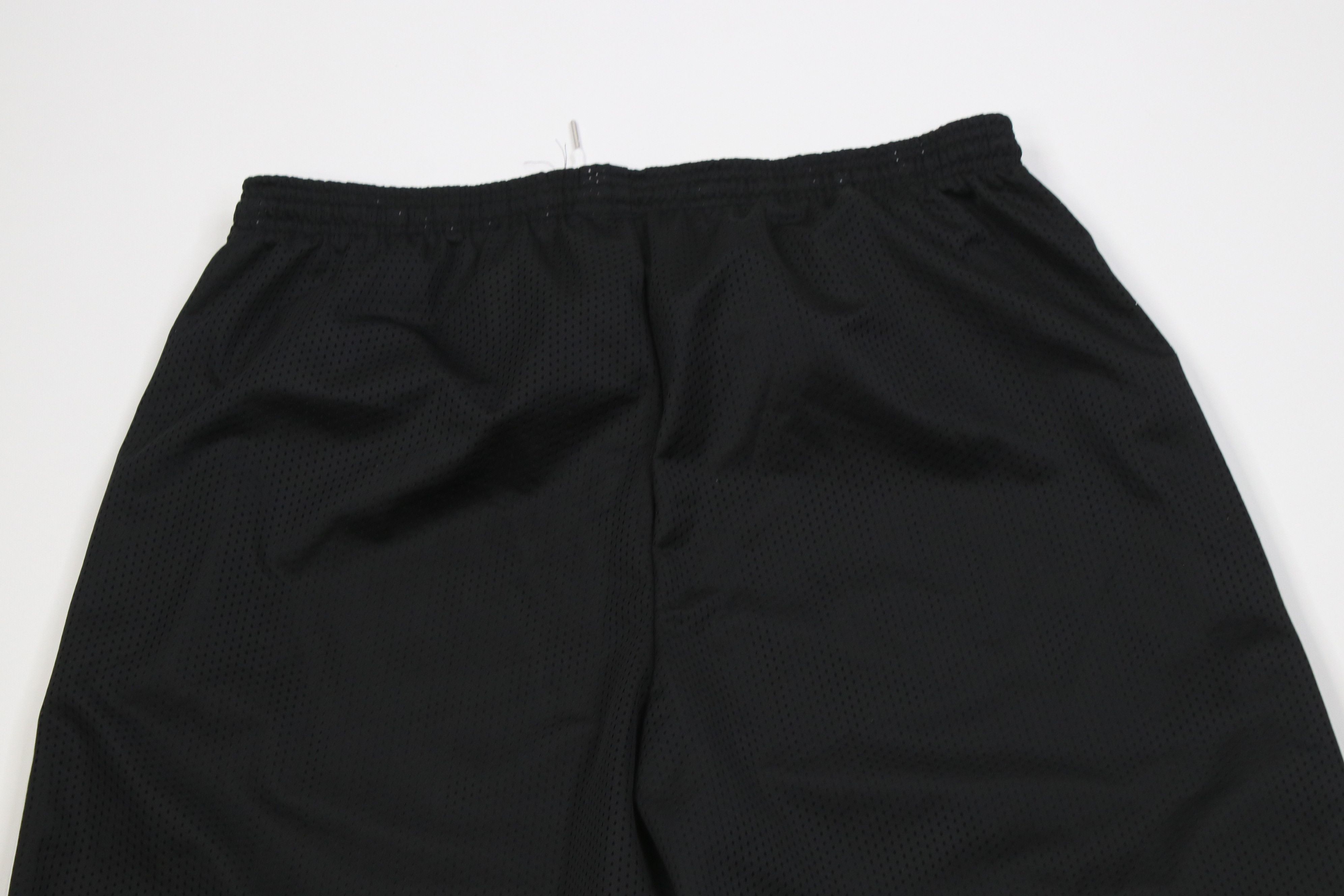 Vintage Vintage Y2K 2001 WWF WWE Wrestling Wide Leg Mesh Pants USA Size US 40 / EU 56 - 11 Thumbnail