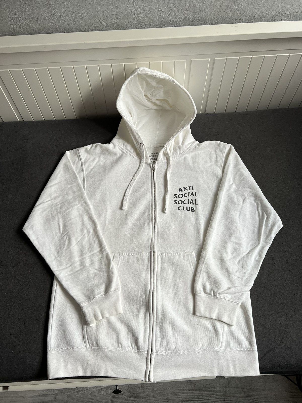 Assc zip hoodie hotsell