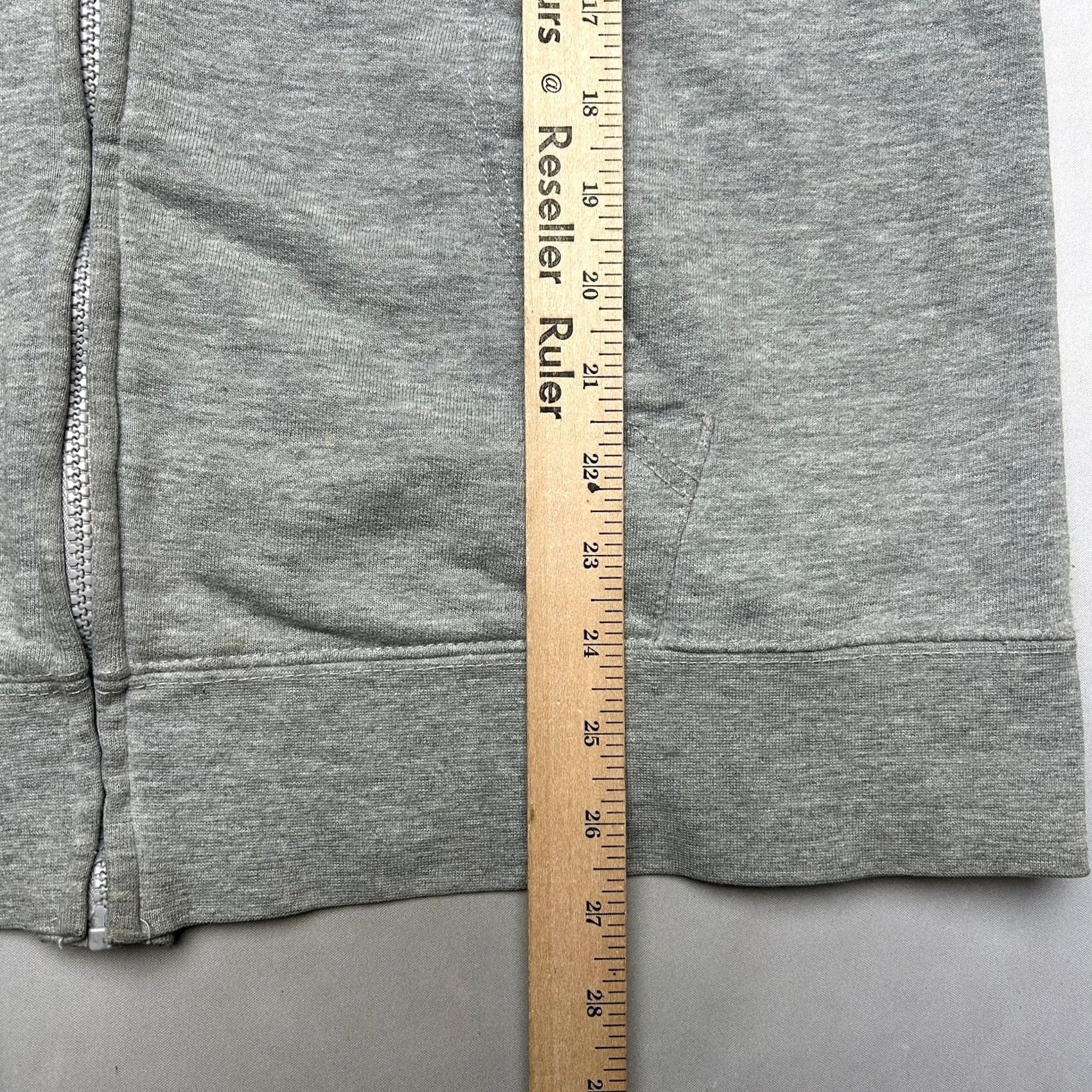Vintage Billionaire Boys Club BBC Icecream Hoodie Full Zip Gray Men's Size US M / EU 48-50 / 2 - 7 Thumbnail