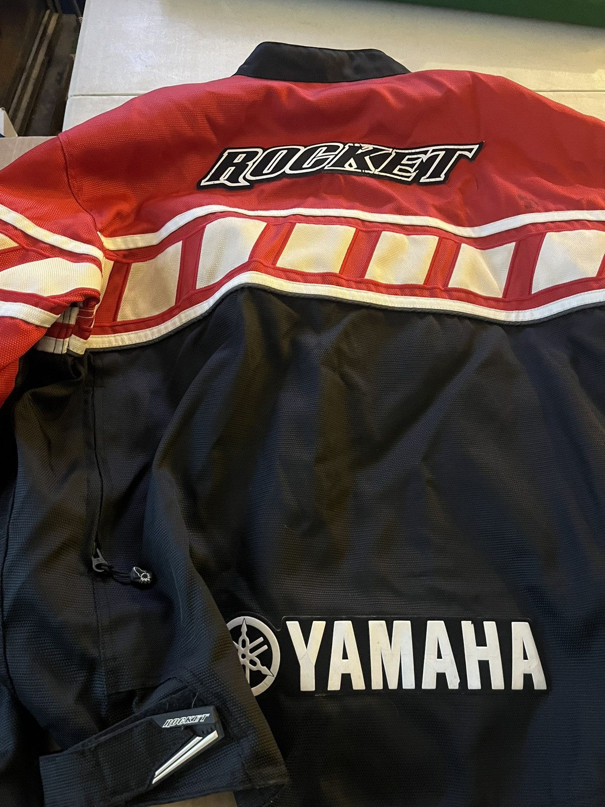 Joe Rocket × Vintage Vintage Joe rocket Yamaha Jacket Size US L / EU 52-54 / 3 - 5 Thumbnail