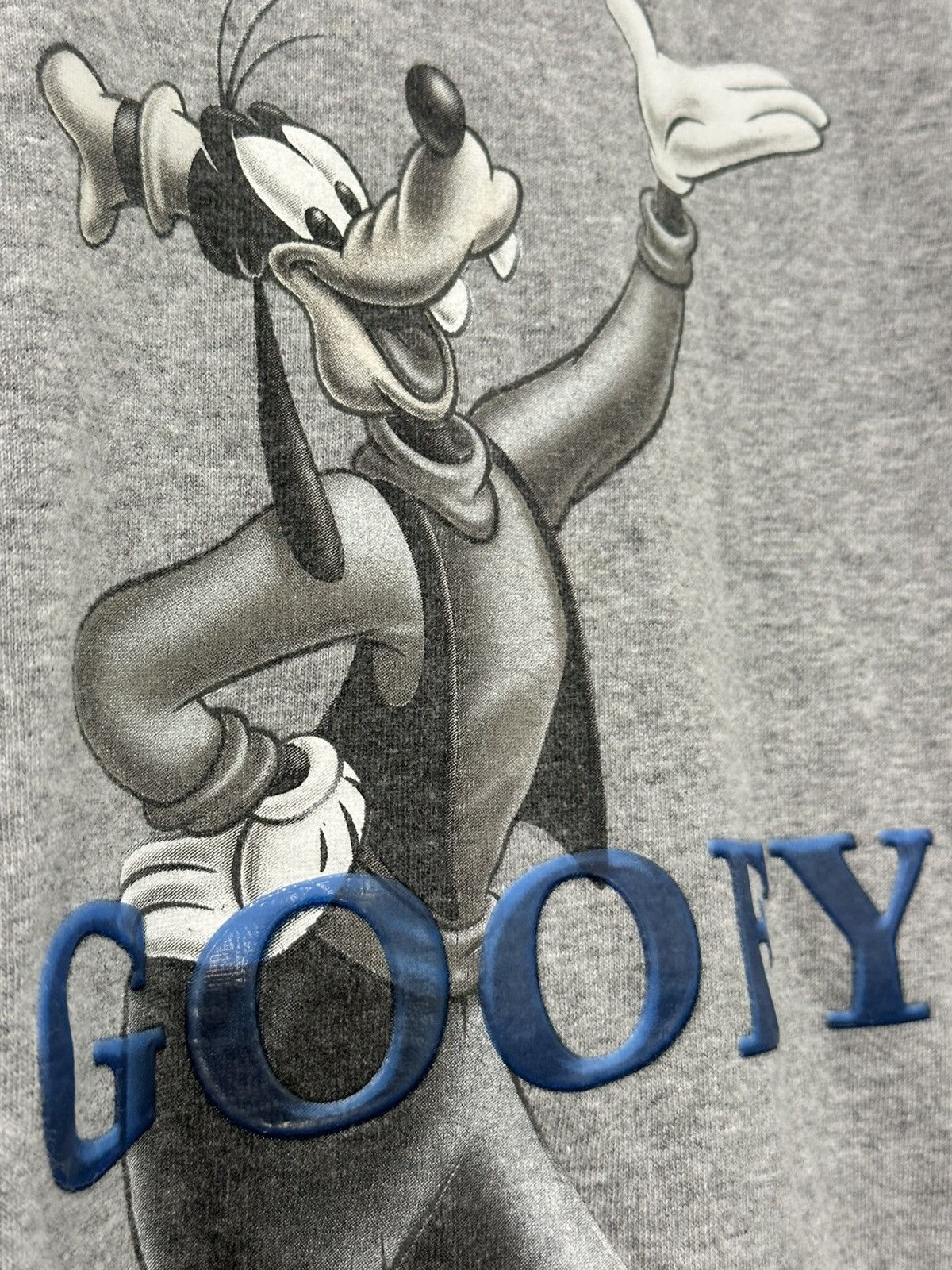 Disney Vintage 90s Walt Disney World Goofy T-Shirt Size XXL Size US XXL / EU 58 / 5 - 3 Thumbnail