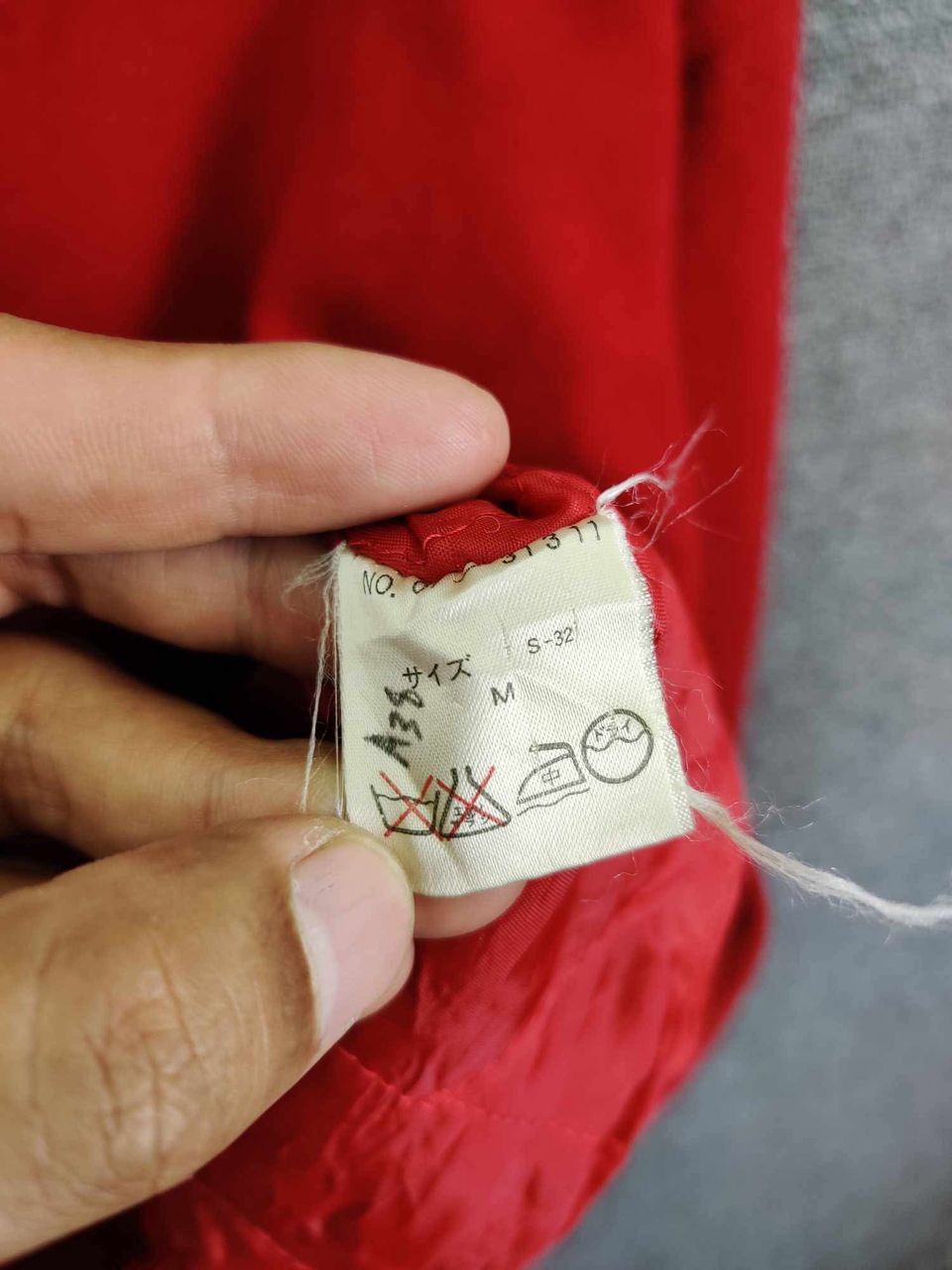Japanese Brand Vintage Scoop Embroidery Wool Varsity Jacket Size US M / EU 48-50 / 2 - 13 Thumbnail