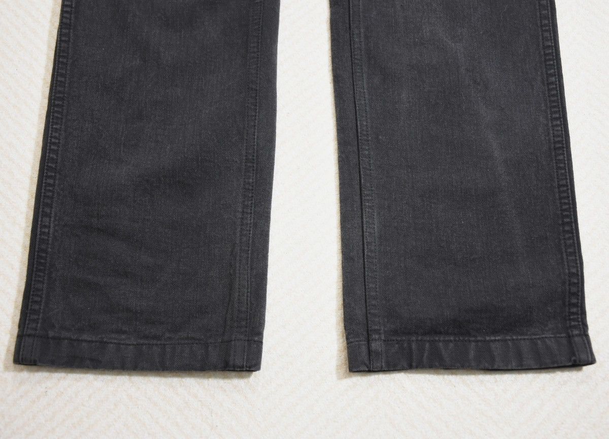 Visvim Visvim Veterans Pants Dmgd Size US 31 - 9 Thumbnail