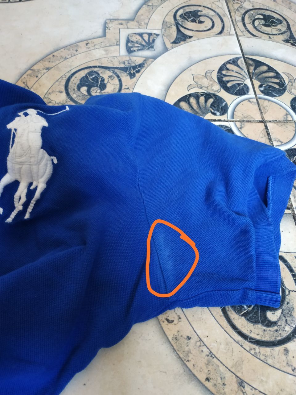 Polo Ralph Lauren Polo Ralph Lauren Big Pony USA Team United States Polo L Size US L / EU 52-54 / 3 - 15 Thumbnail
