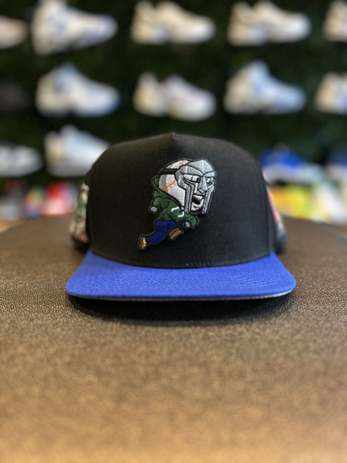 Other MF doom Mr. Met SnapBack Size ONE SIZE - 1 Thumbnail