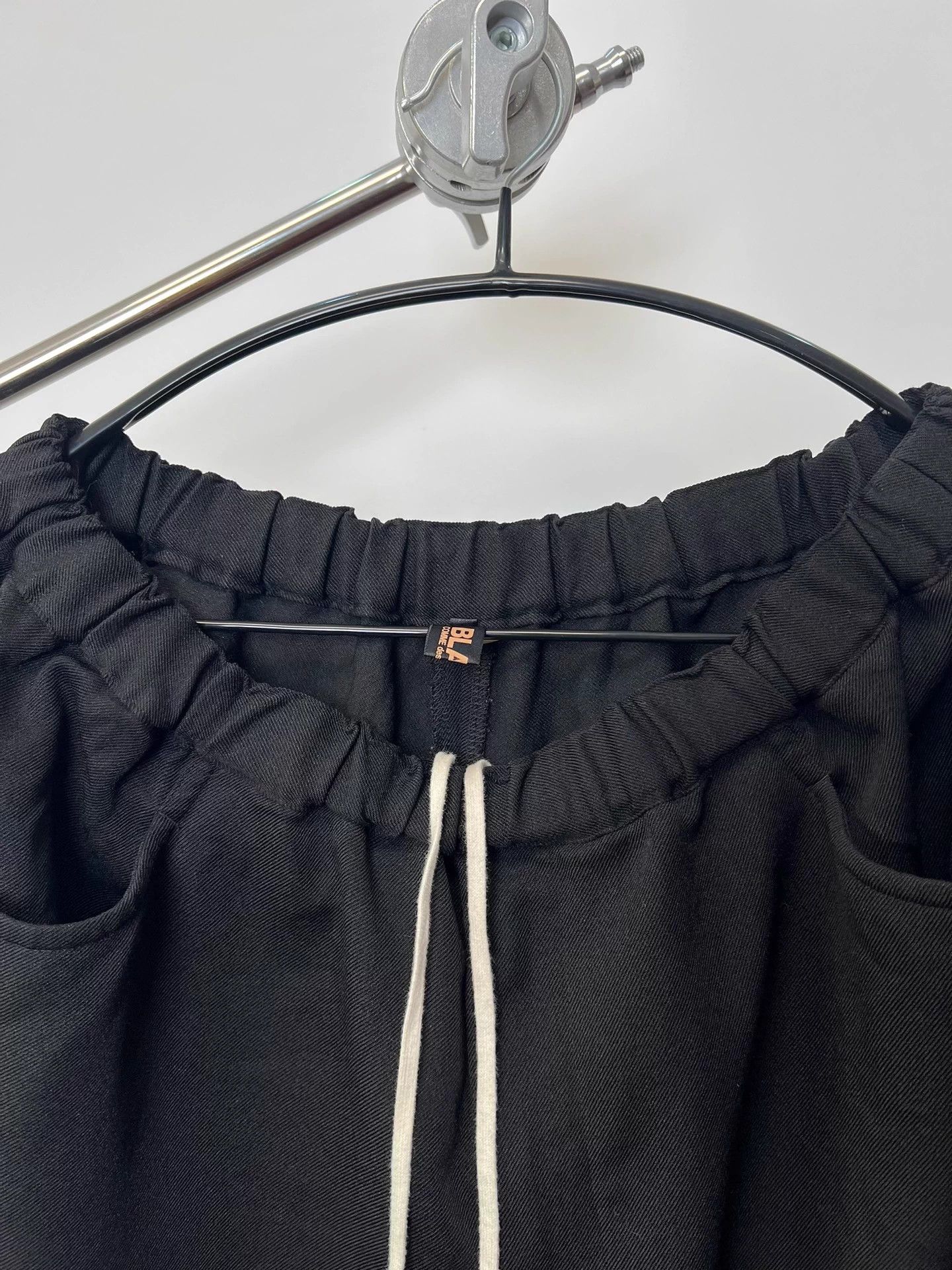Comme des Garcons Comme des Garçons Black Disc Pants Size L Size US 34 / EU 50 - 3 Thumbnail