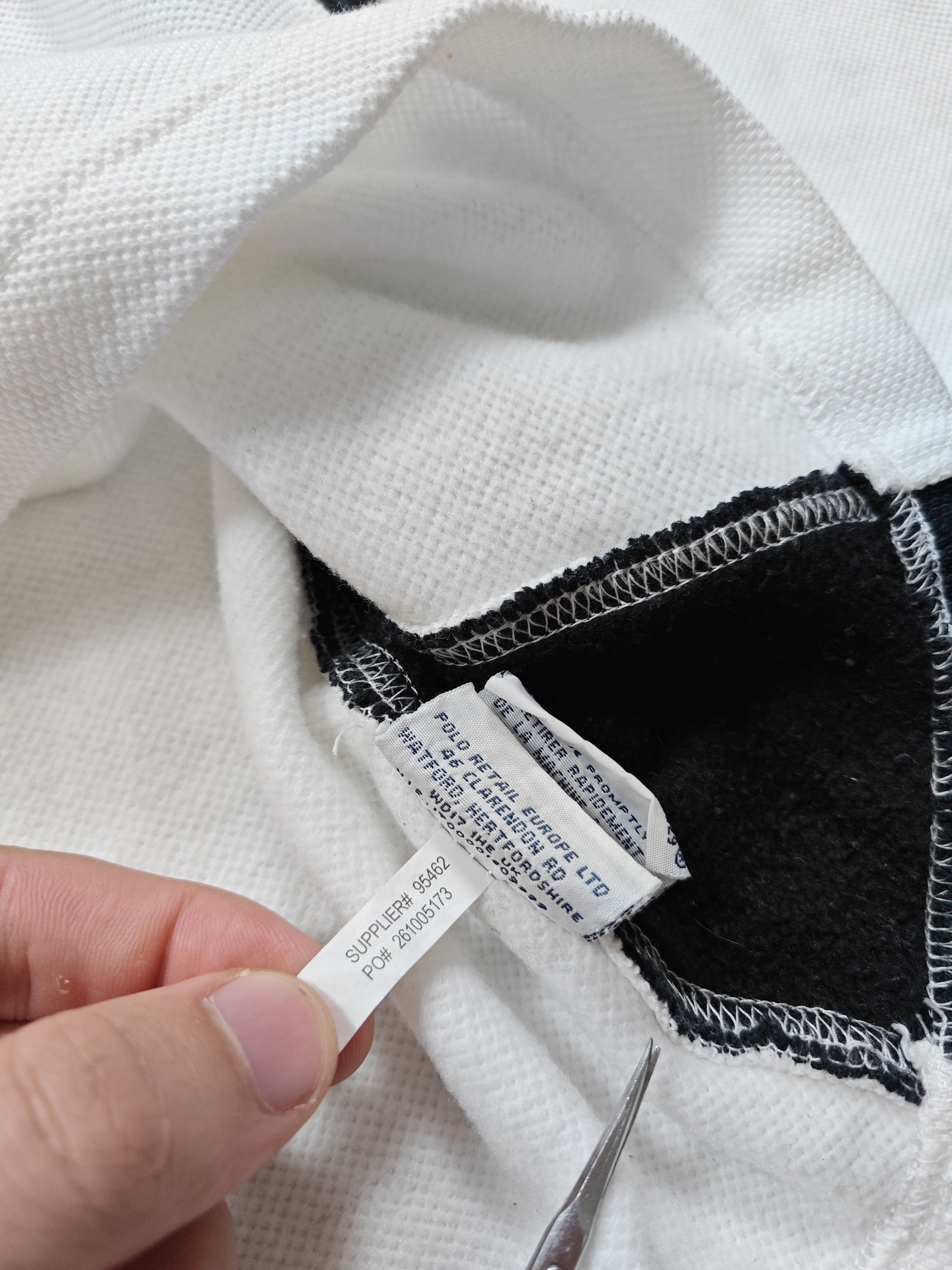 Polo Ralph Lauren Vintage Y2K Polo Ralph Lauren MERCER Size US XXL / EU 58 / 5 - 11 Thumbnail