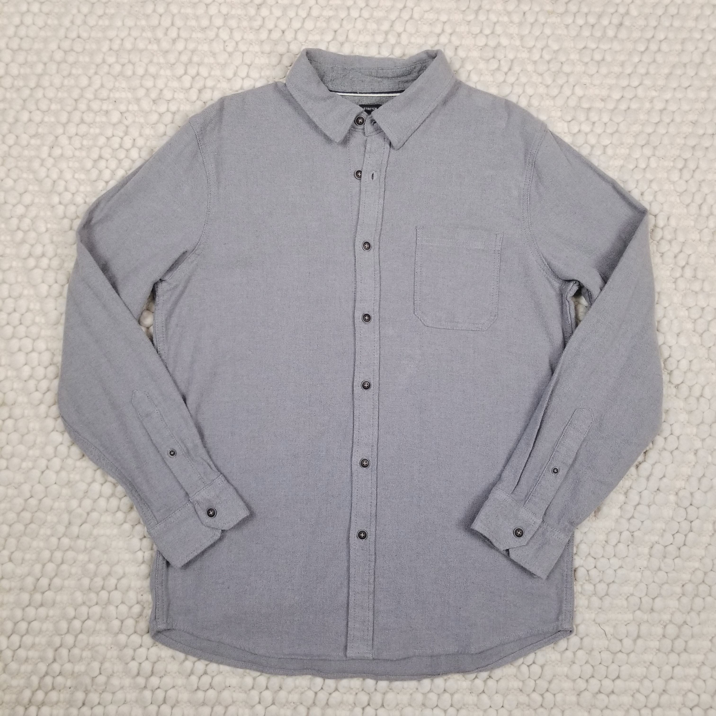 Lee Stretch Flannel Shirt Size US L / EU 52-54 / 3 - 5 Thumbnail