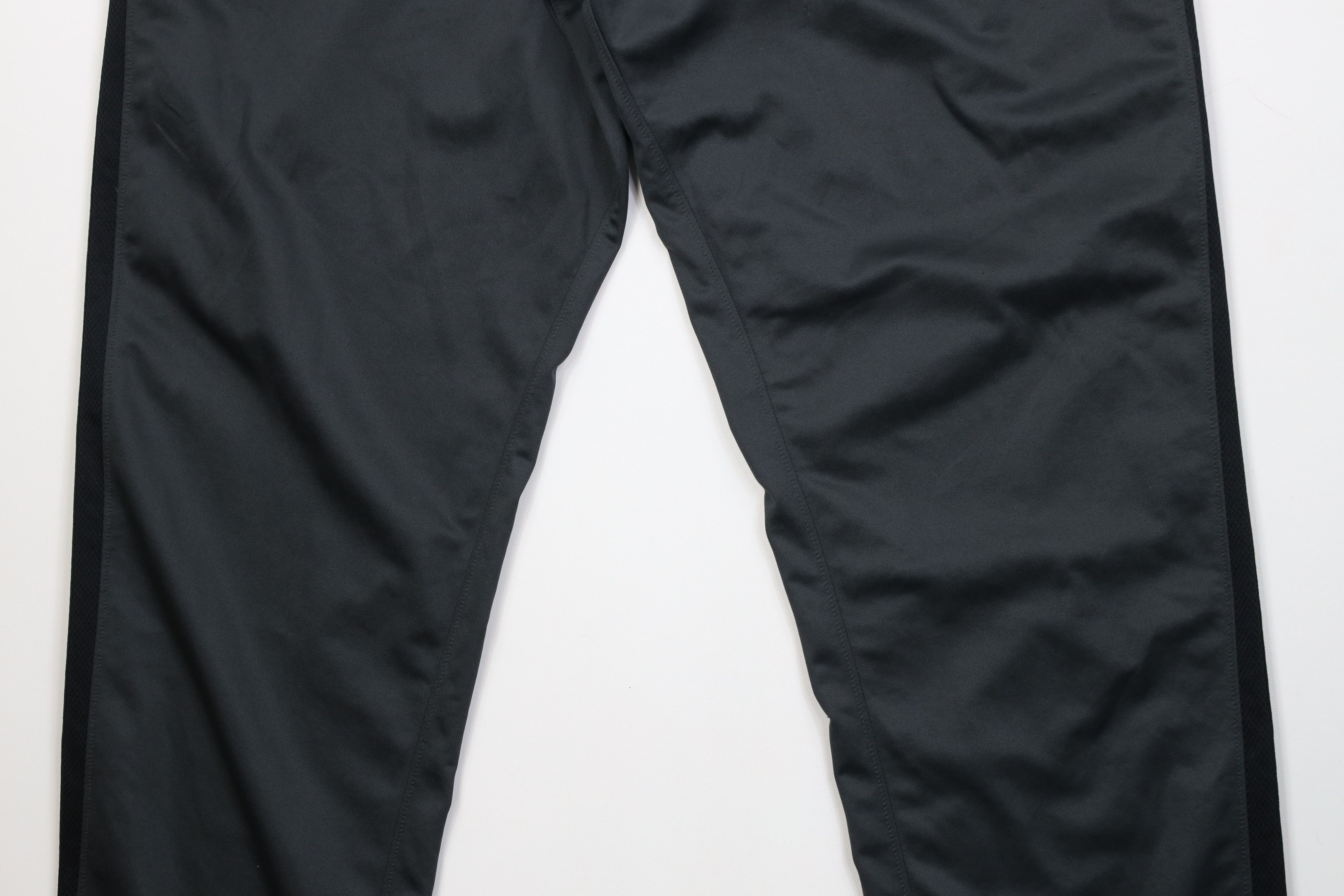 Nike Vintage Y2K Nike Scott Mini Swoosh Wide Leg Sweatpants Pants Size US 36 / EU 52 - 12 Thumbnail