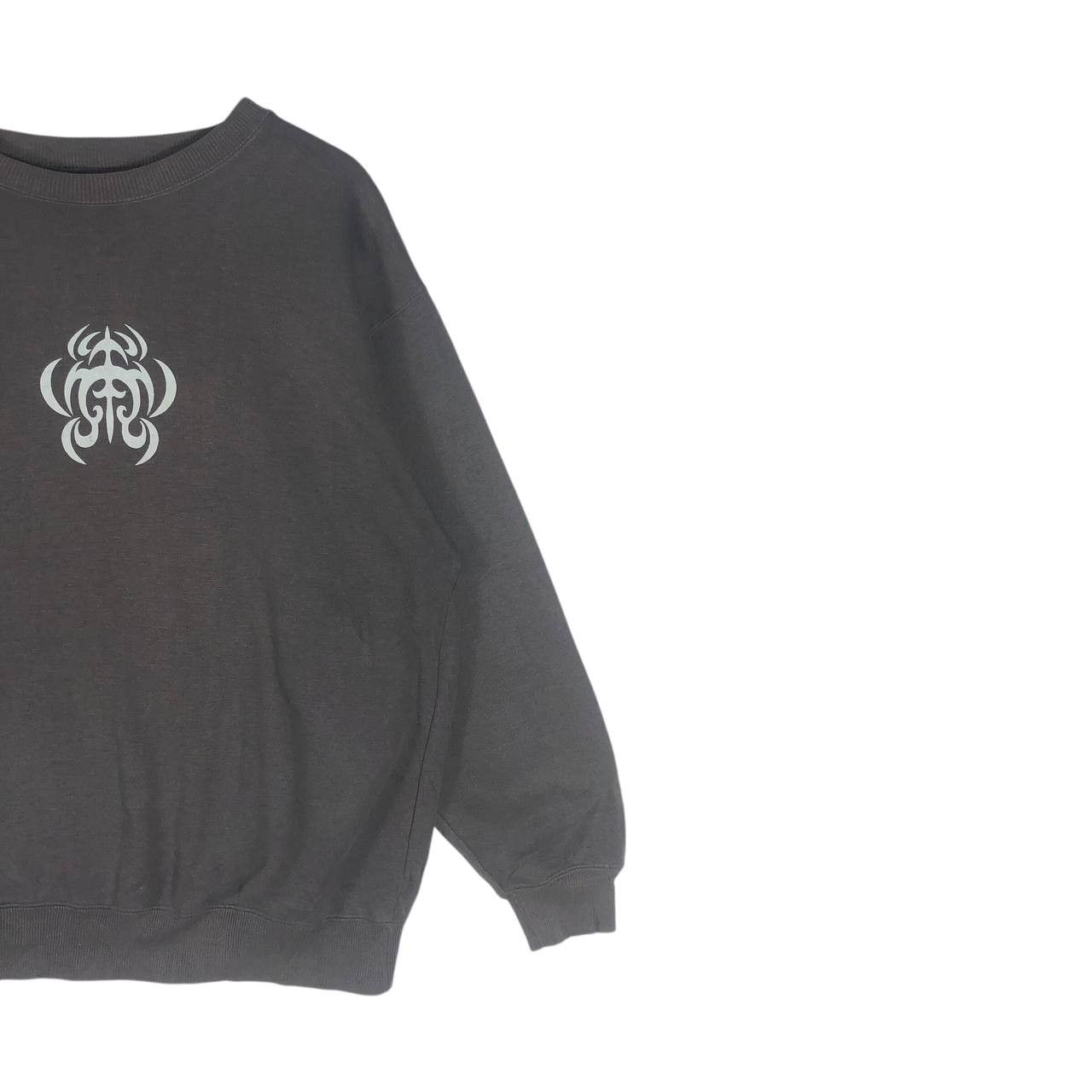 Japanese Brand Great Spirit Sweatshirt Size US L / EU 52-54 / 3 - 4 Thumbnail