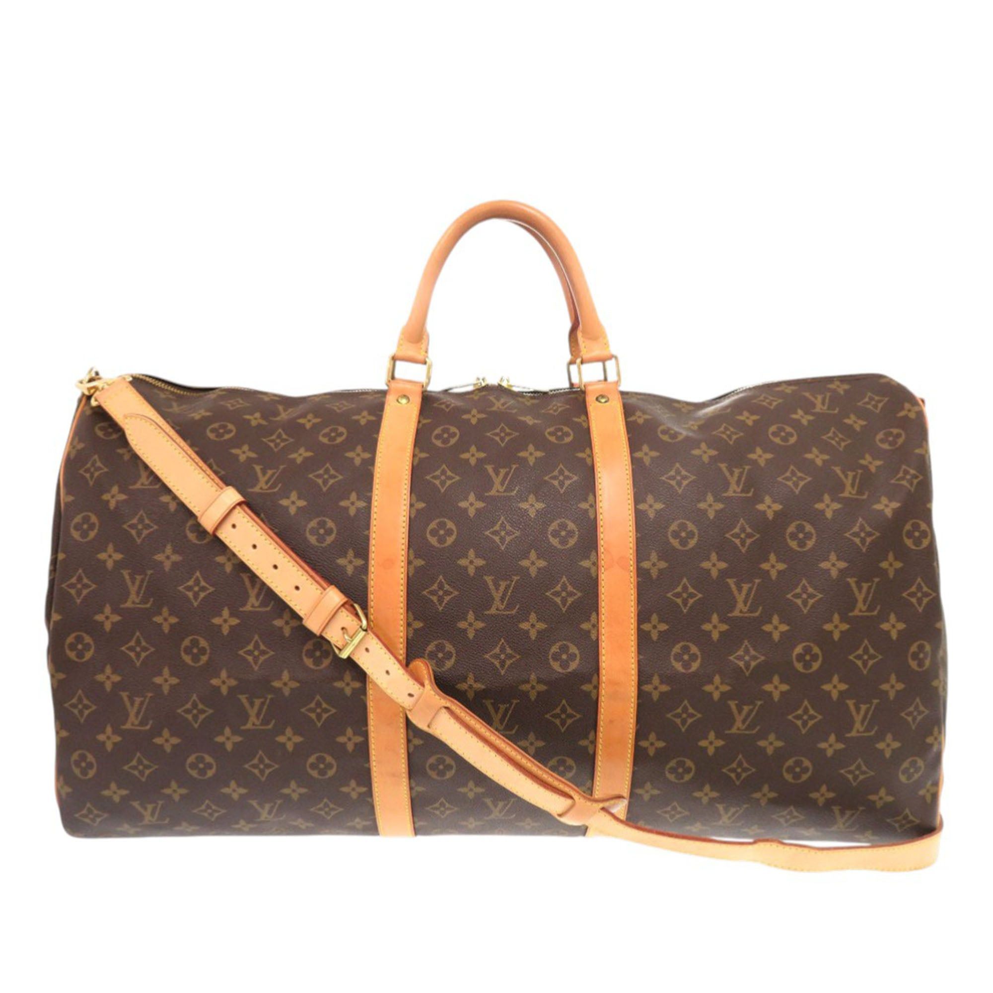 Louis Vuitton Monogram Keepall Bandouliere 60 Size ONE SIZE - 1 Thumbnail