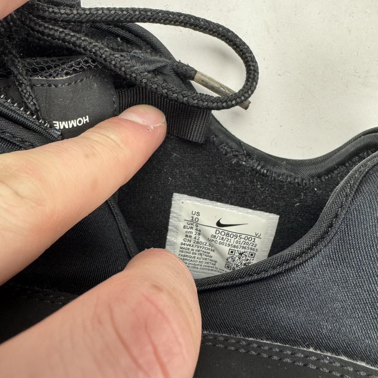 Comme des Garcons × Nike Nike x CDG Air Max Sunder Size US 10 / EU 43 - 6 Thumbnail