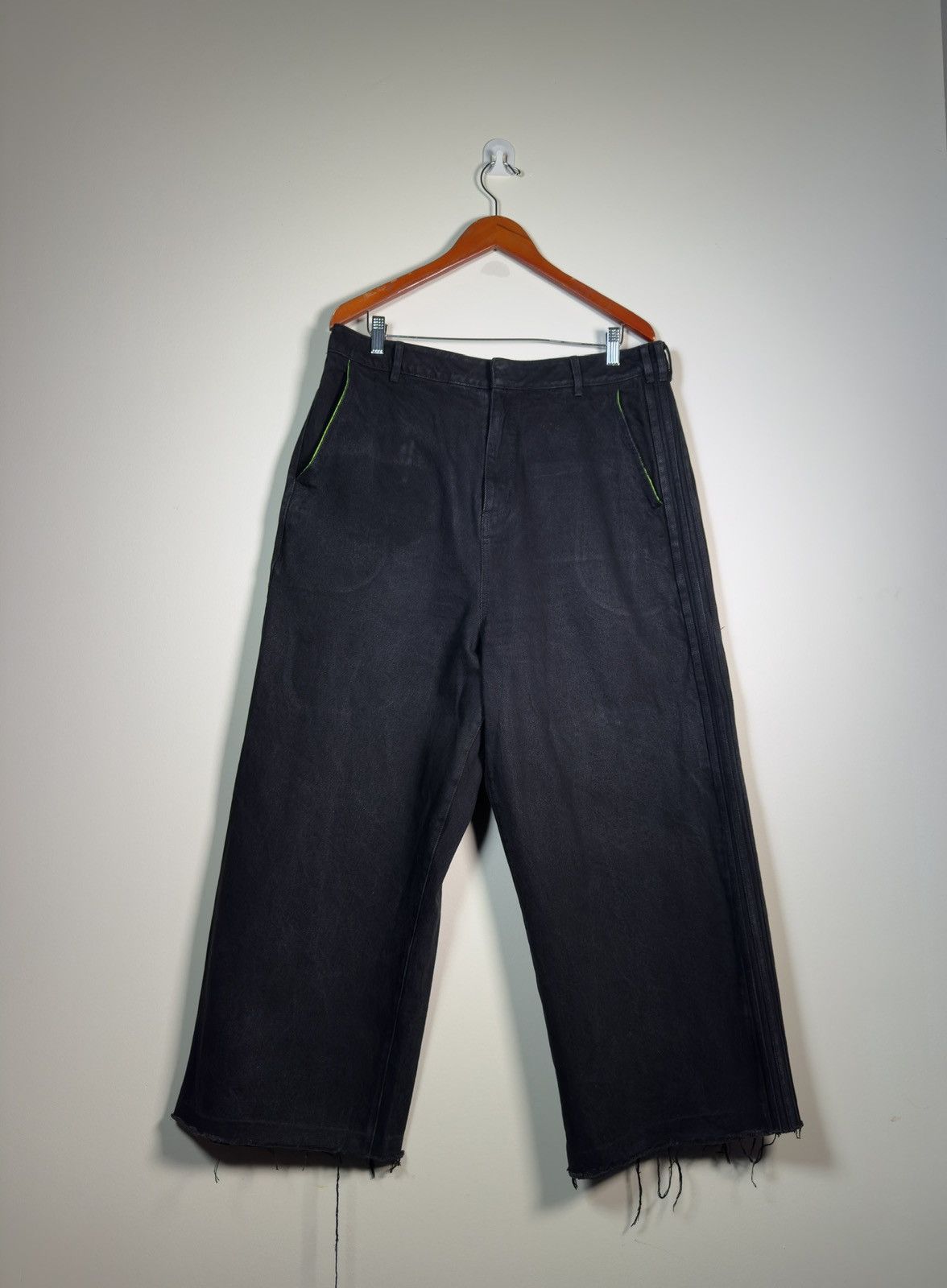 Adidas Adidas X Ksenia Schneider Women’s Original Jeans 3 . Size-38 Size 38" / US 16 / IT 52 - 1 Thumbnail