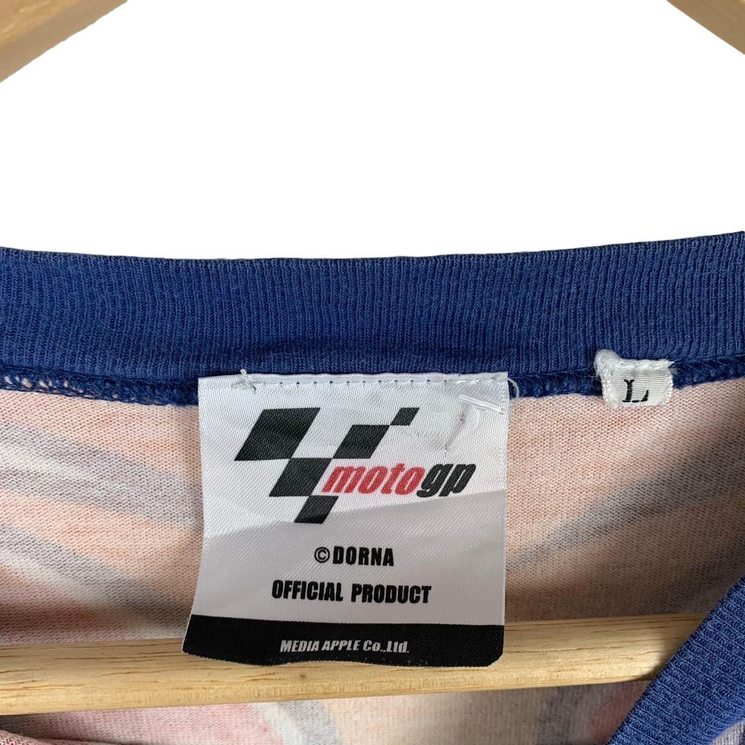 Other Vintage Daijiro Kato 74 MotoGP Tee Shirt Size US L / EU 52-54 / 3 - 3 Thumbnail