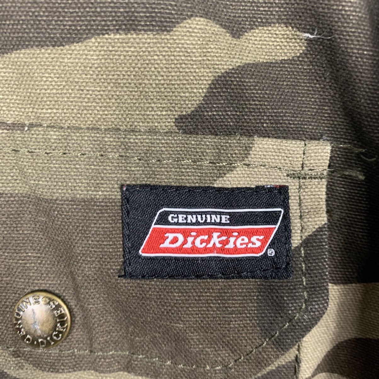 Dickies Dickies Military Camouflage Cotton Jacket Size US S / EU 44-46 / 1 - 17 Thumbnail