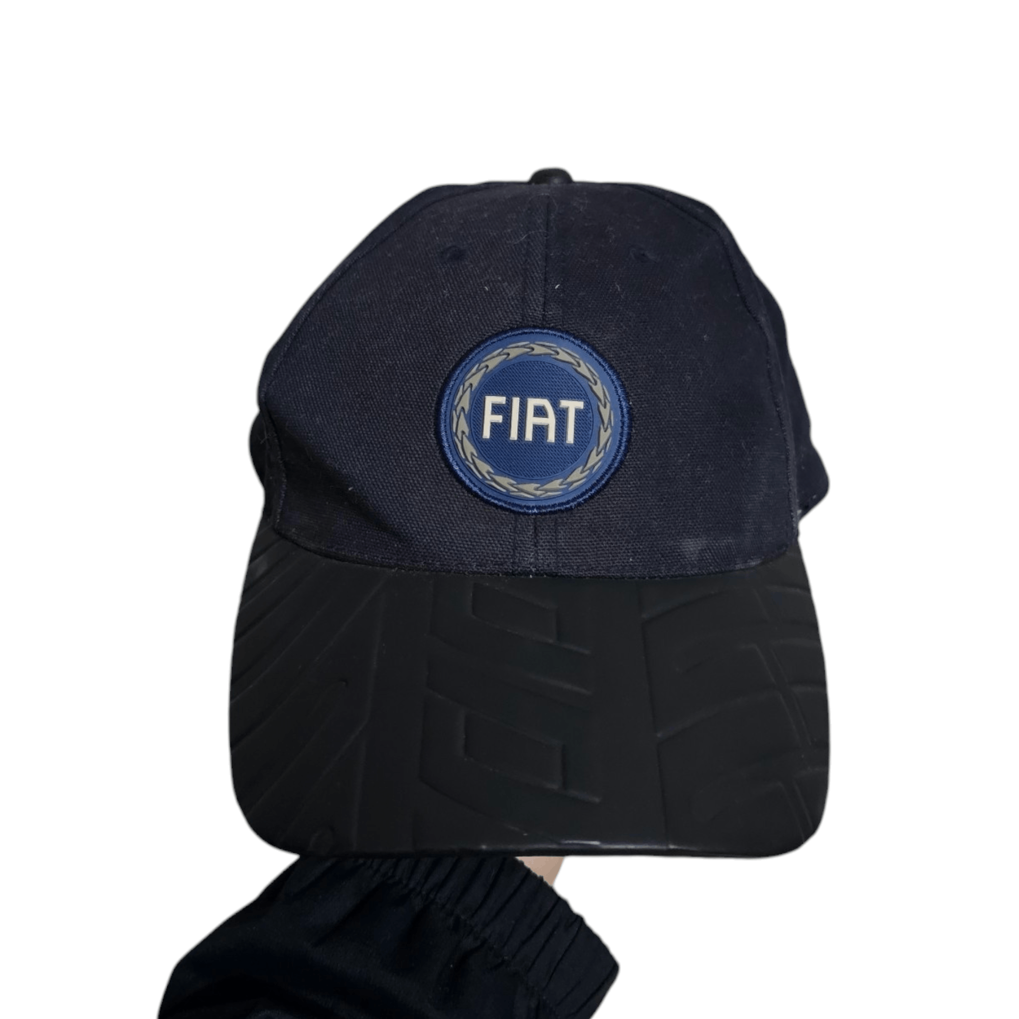 Vintage Fiat Vintage Hat Size ONE SIZE - 1 Thumbnail