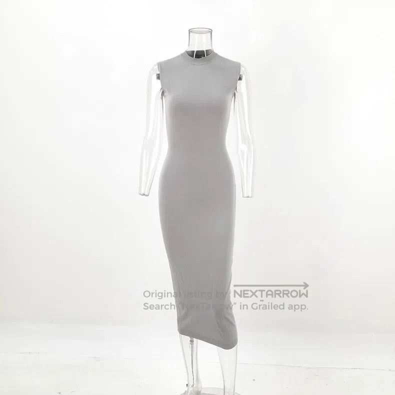 Fendi Fendi Dress Size S / US 4 / IT 40 - 3 Thumbnail