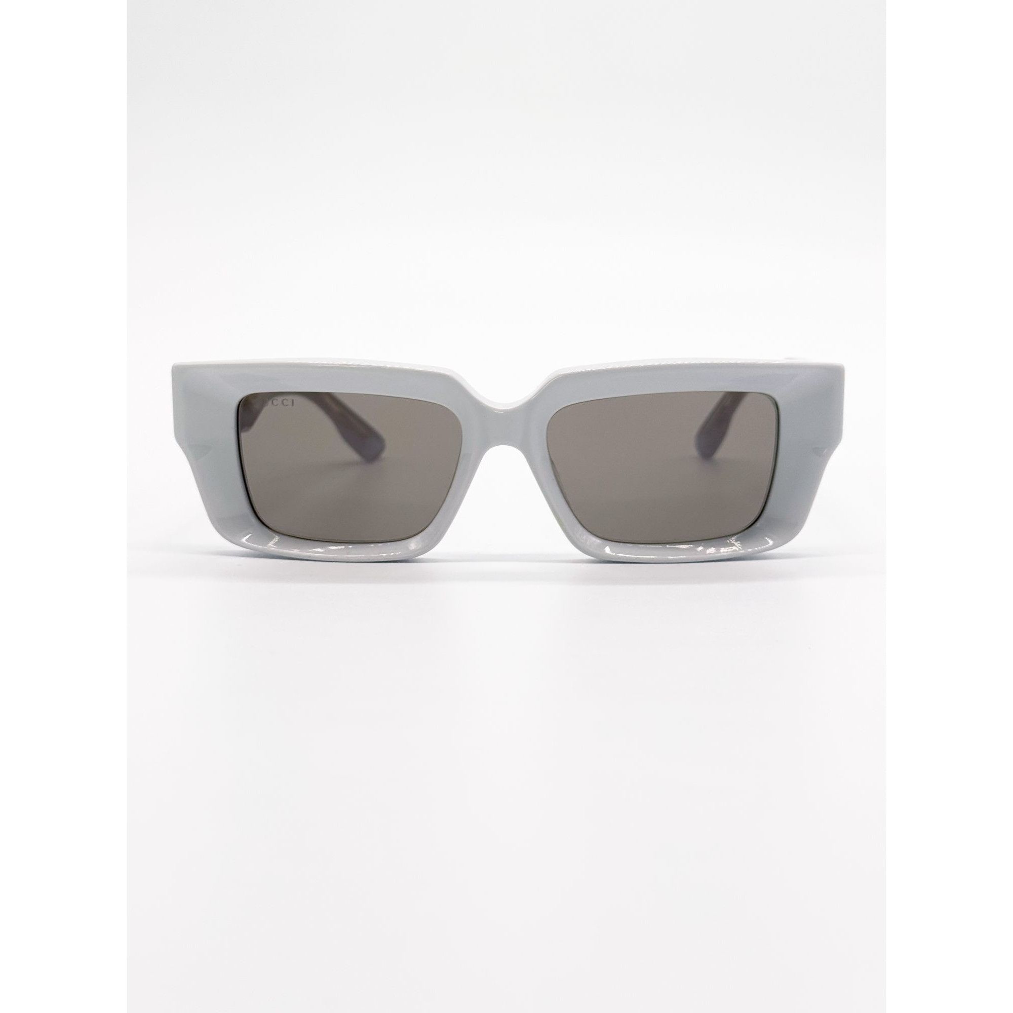Gucci NEW GUCCI SUNGLASSES GG1529S 004 GRAY UNISEX EYEWEAR Size ONE SIZE - 4 Thumbnail
