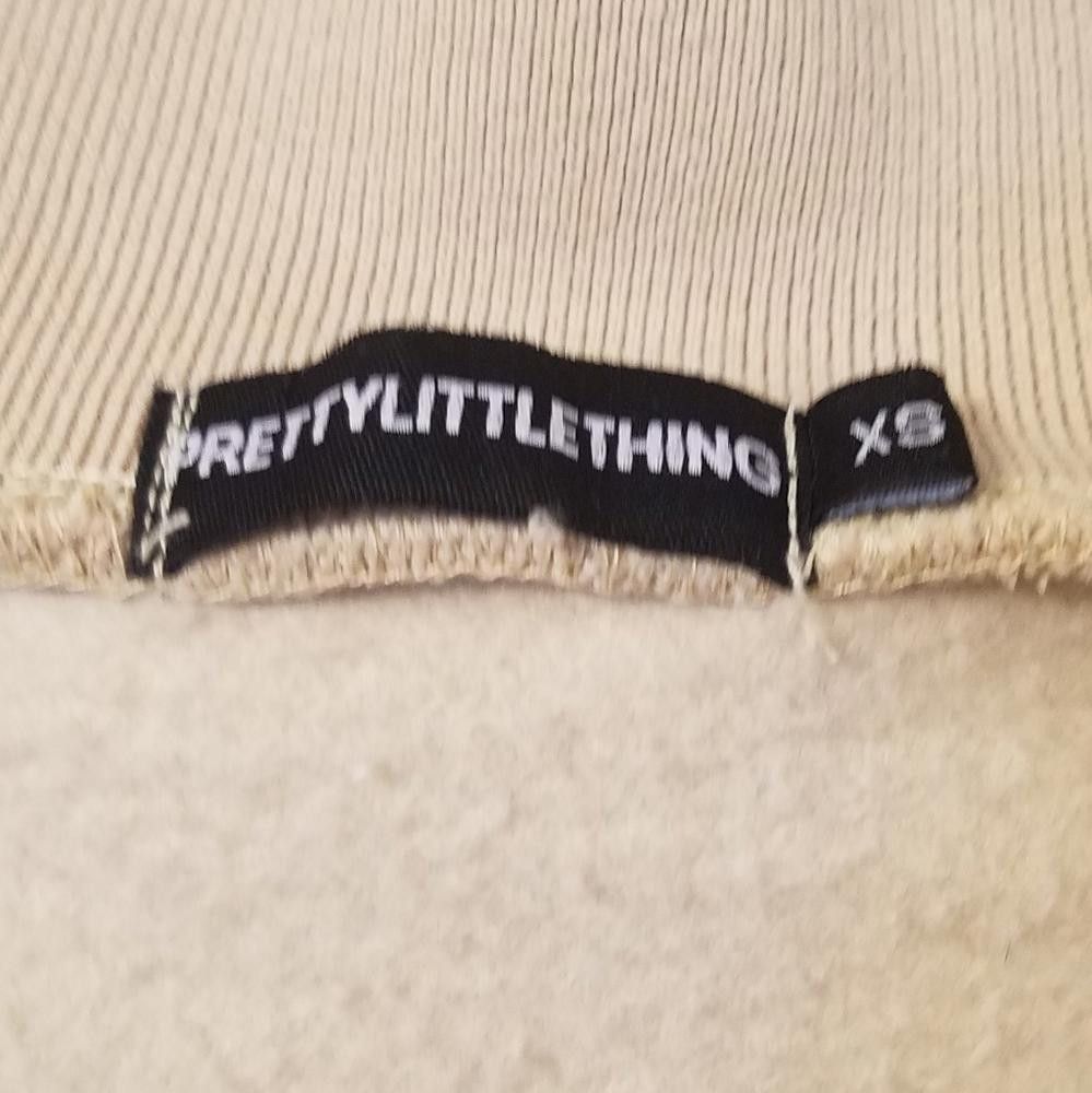Designer PrettyLittleThing Sweatshirt Size XS Size XS / US 0-2 / IT 36-38 - 3 Thumbnail