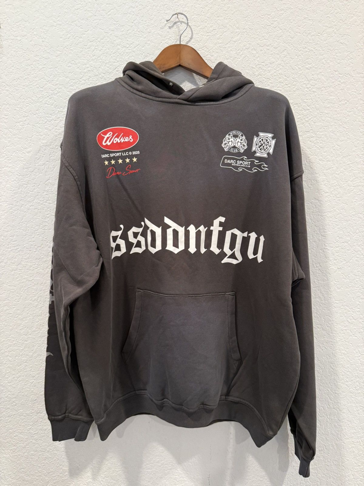 Darc Sport Darc Sport Pierce Hoodie Size US L / EU 52-54 / 3 - 1 Thumbnail