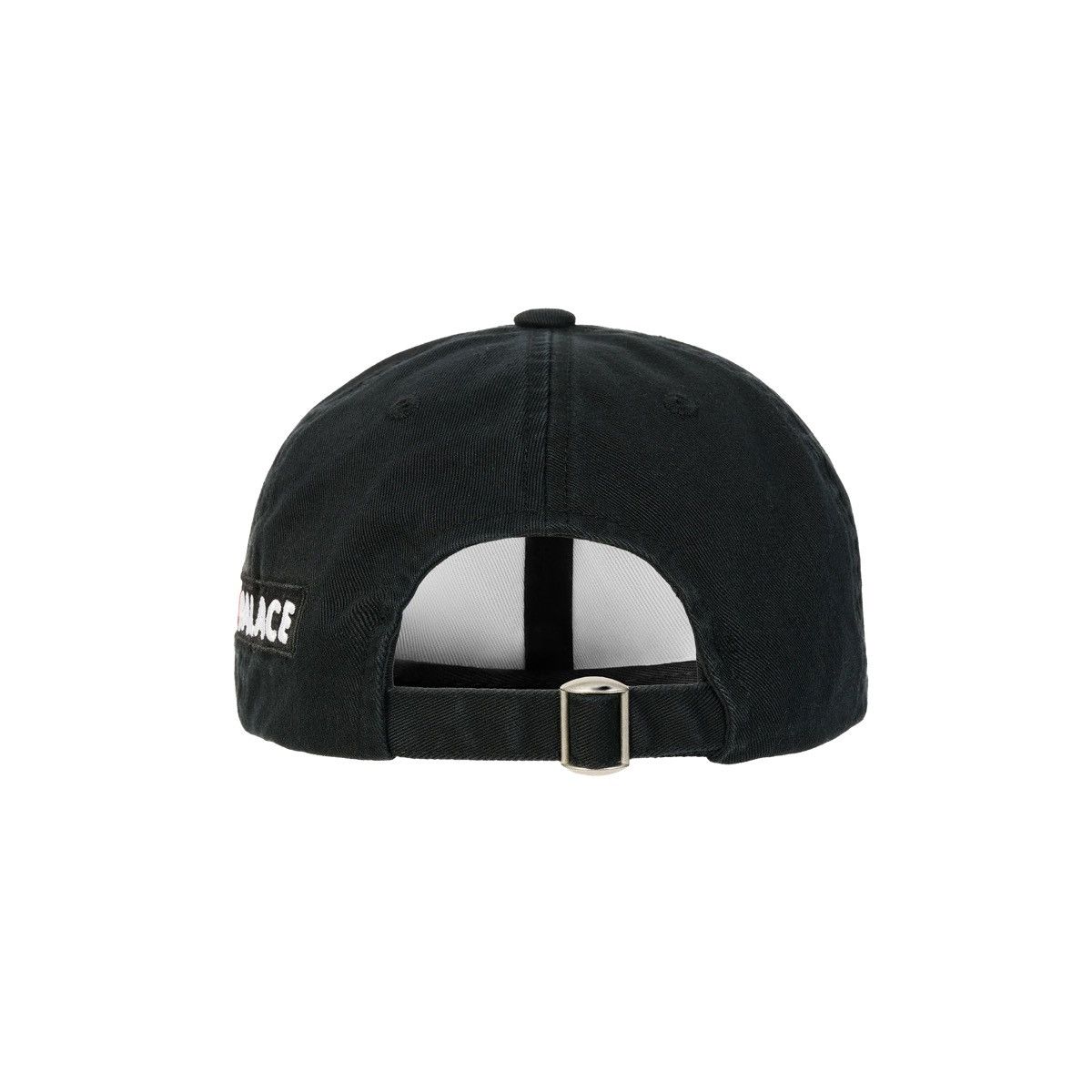 Palace Palace Lucky P3 6-Panel Black Size ONE SIZE - 3 Thumbnail