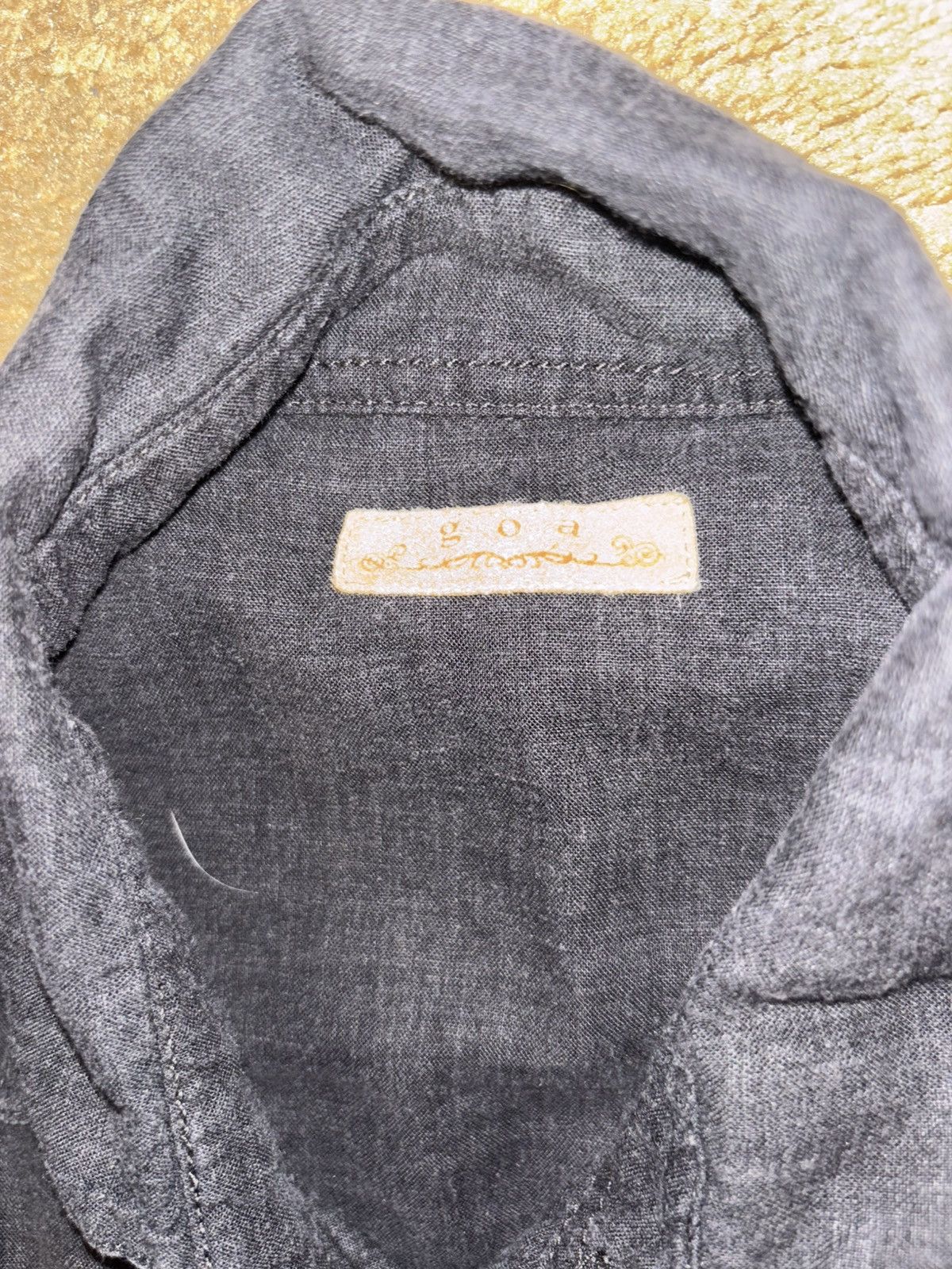 Other GOA flannel Size US M / EU 48-50 / 2 - 3 Thumbnail