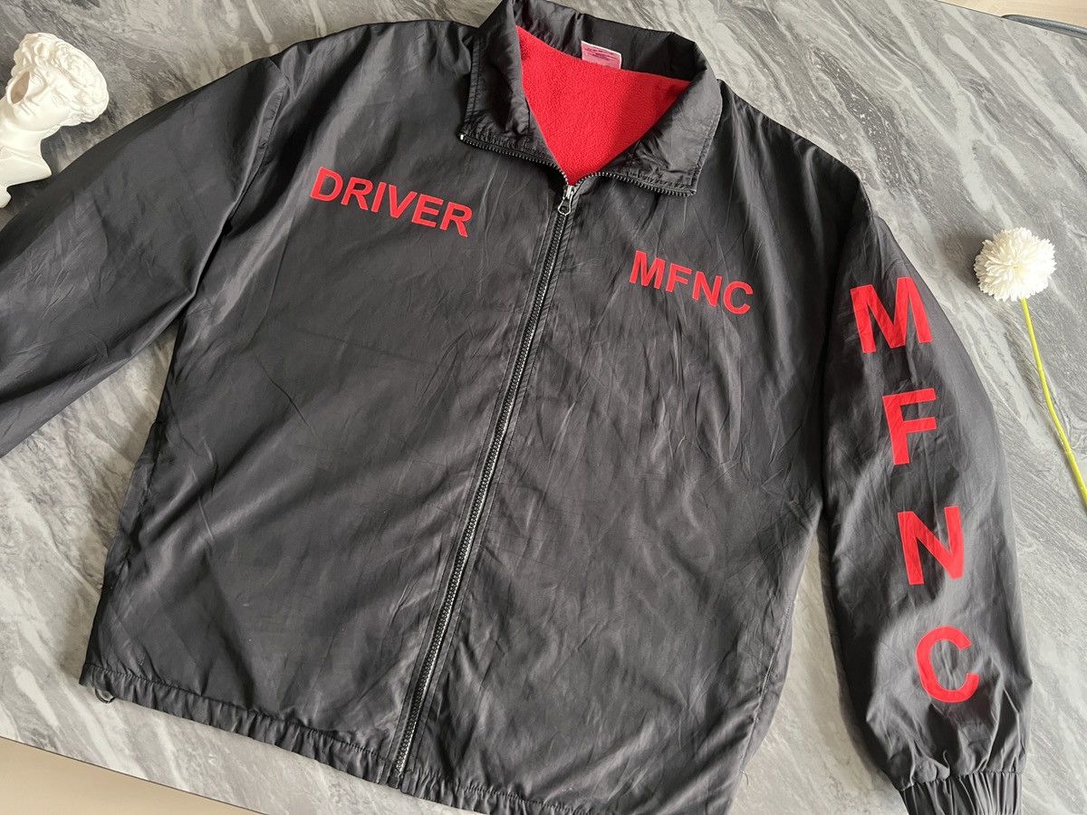 Vintage Black Dragon : Bomber Jacket Driver MFNC Maldon Size US M / EU 48-50 / 2 - 2 Thumbnail